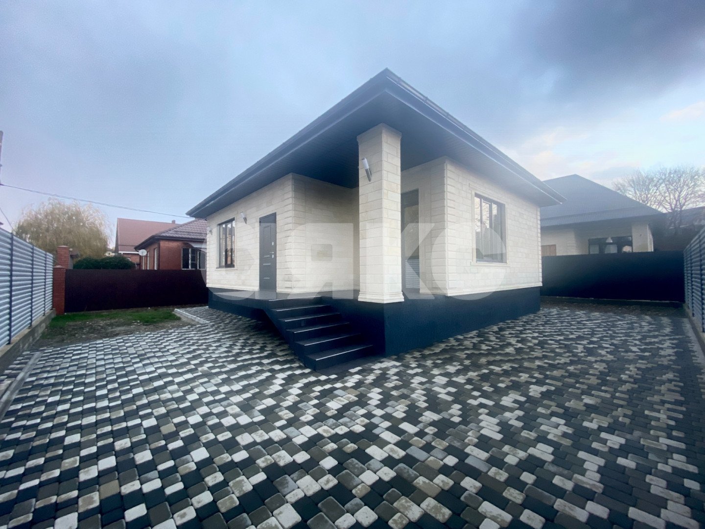 Фото №3: Дом 115 м² + 3.4 сот. - Горячий Ключ, Администрация, мкр. Администрация, ул. Ручейная