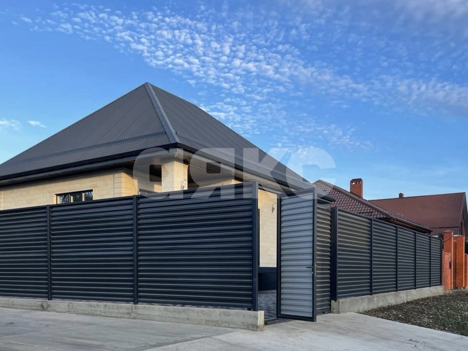 Фото №23: Дом 115 м² + 3.4 сот. - Горячий Ключ, Администрация, мкр. Администрация, ул. Ручейная