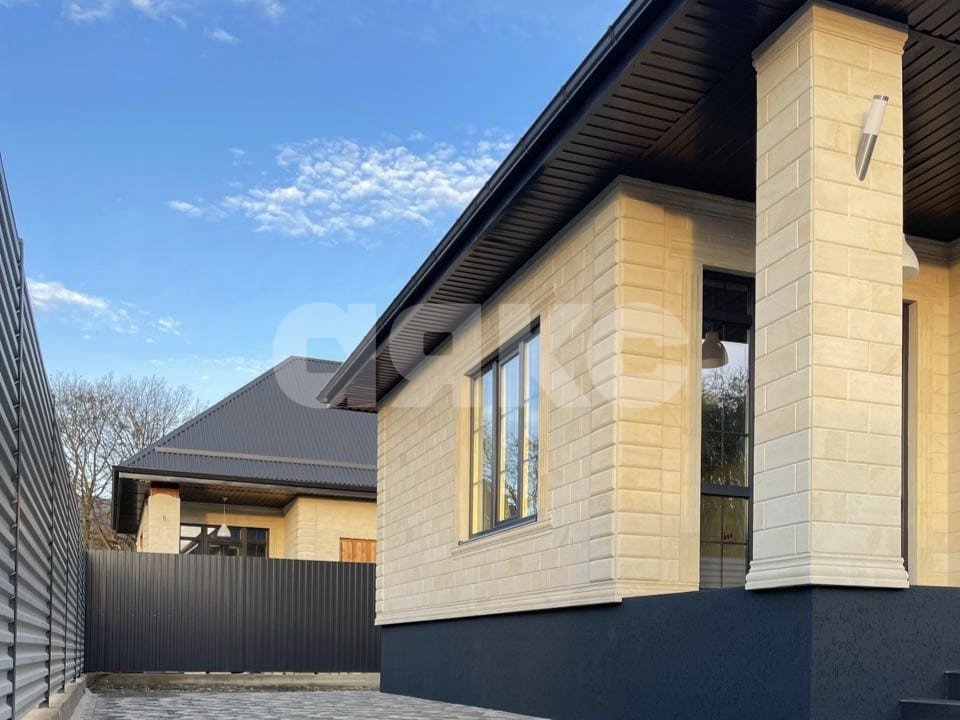 Фото №17: Дом 115 м² + 3.4 сот. - Горячий Ключ, Администрация, мкр. Администрация, ул. Ручейная