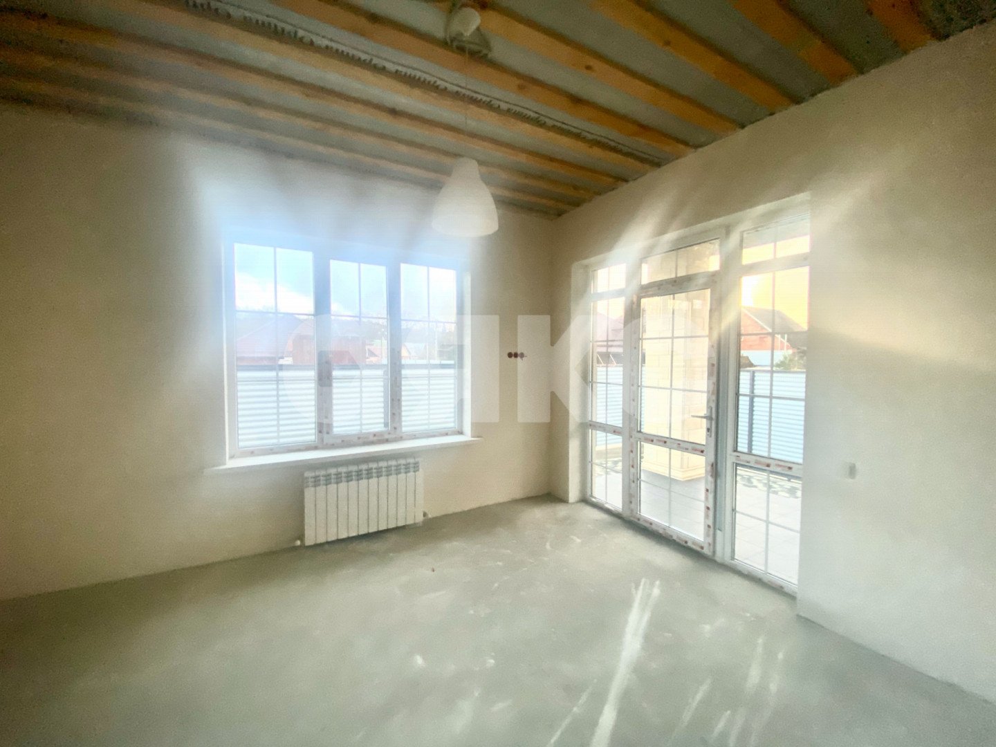 Фото №7: Дом 115 м² + 3.4 сот. - Горячий Ключ, Администрация, мкр. Администрация, ул. Ручейная