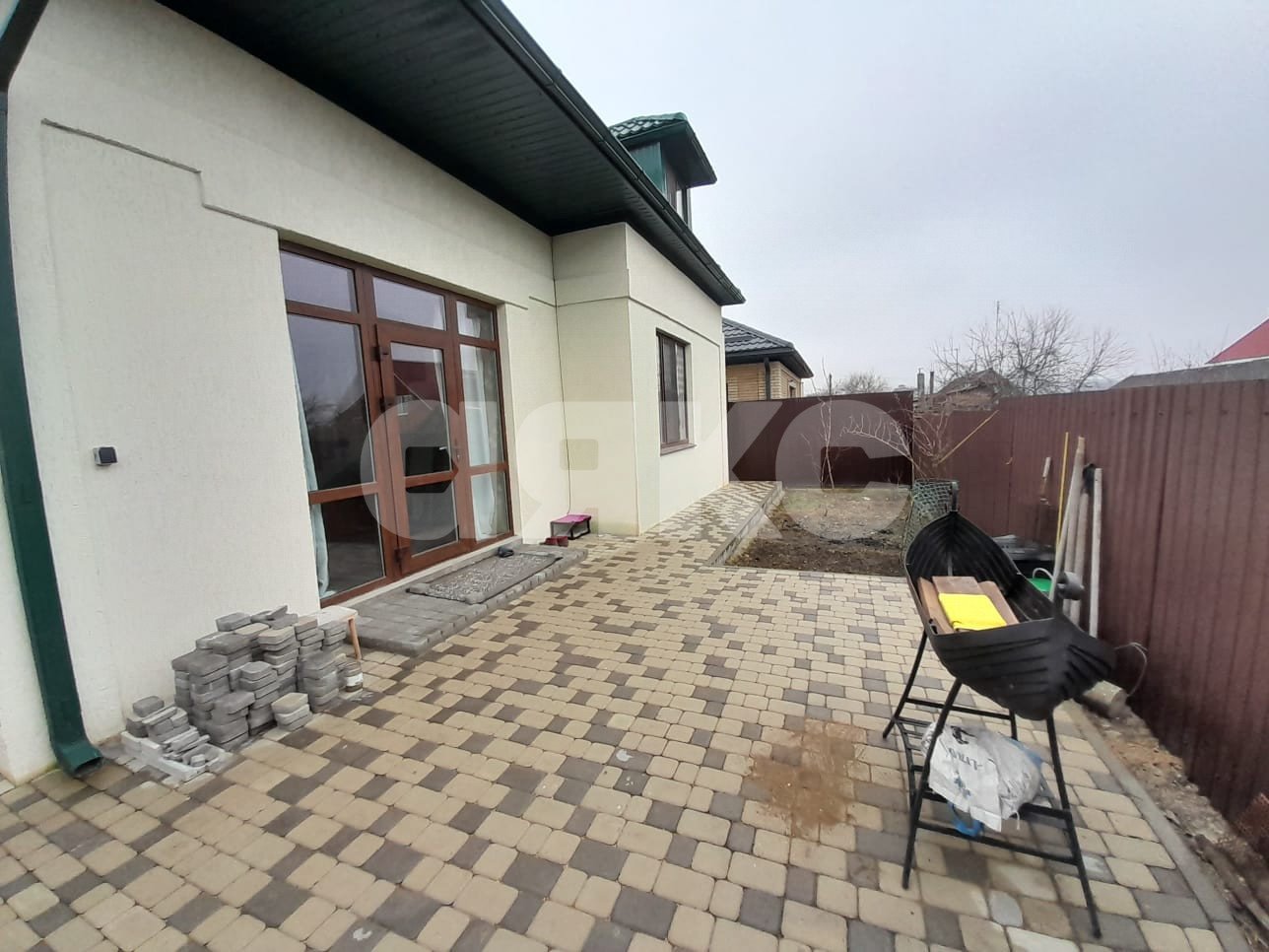 Фото №31: Дом 130 м² + 3 сот. - Горячий Ключ, мкр. Курортная Зона, ул. Черноморская, 8Б