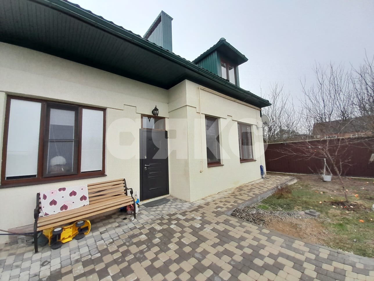 Фото №32: Дом 130 м² + 3 сот. - Горячий Ключ, мкр. Курортная Зона, ул. Черноморская, 8Б