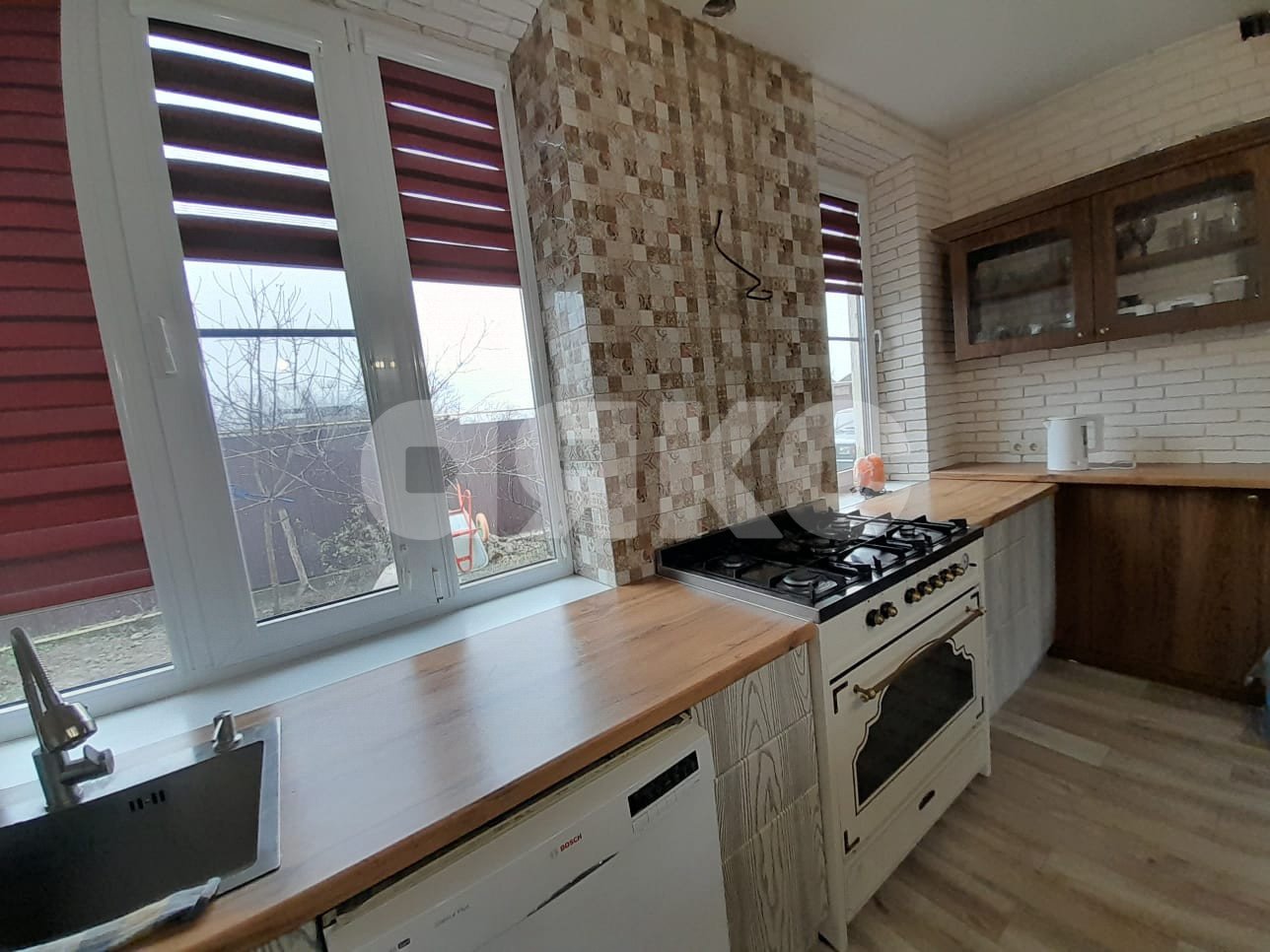 Фото №18: Дом 130 м² + 3 сот. - Горячий Ключ, мкр. Курортная Зона, ул. Черноморская, 8Б