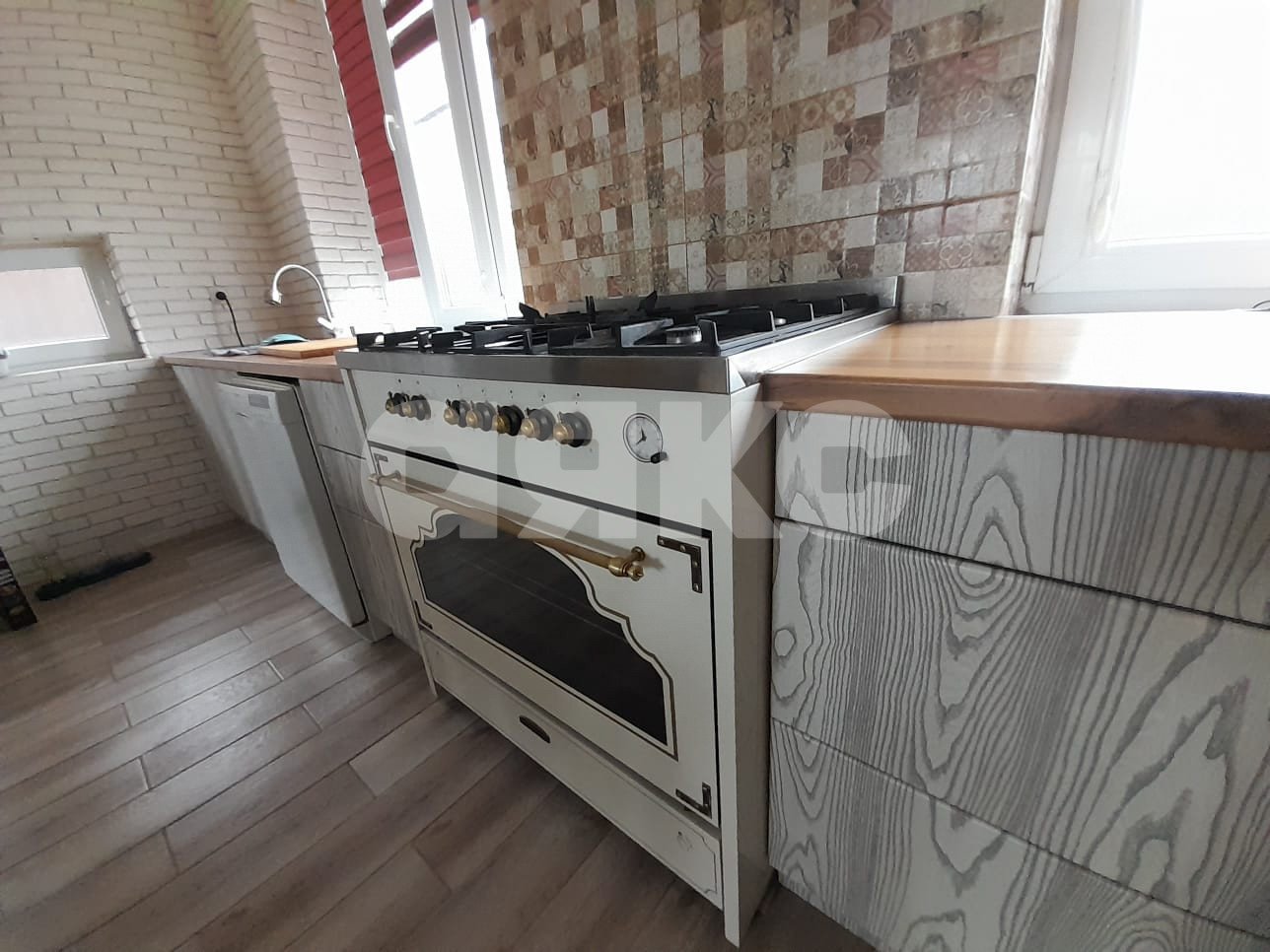 Фото №6: Дом 130 м² + 3 сот. - Горячий Ключ, мкр. Курортная Зона, ул. Черноморская, 8Б