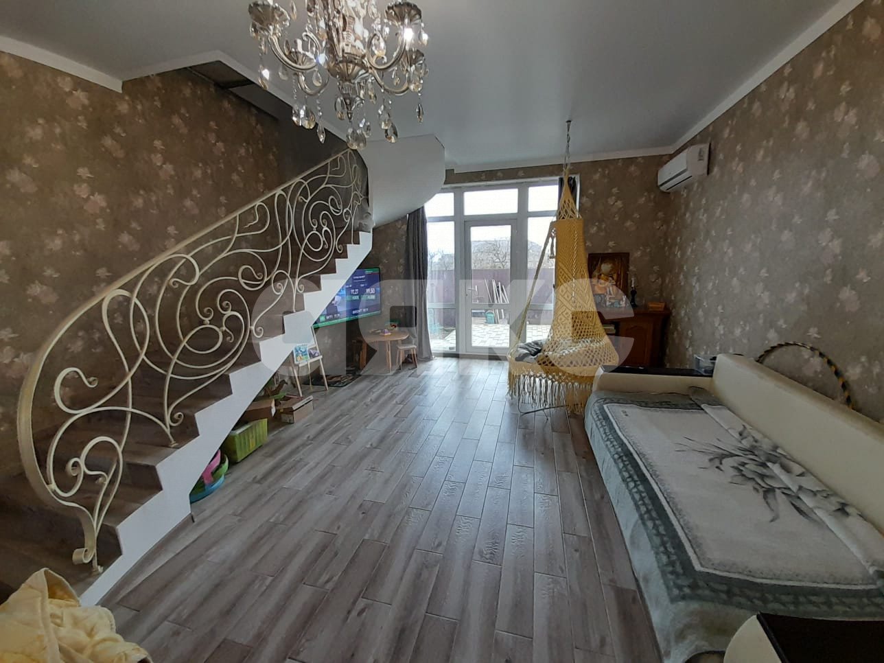 Фото №7: Дом 130 м² + 3 сот. - Горячий Ключ, мкр. Курортная Зона, ул. Черноморская, 8Б