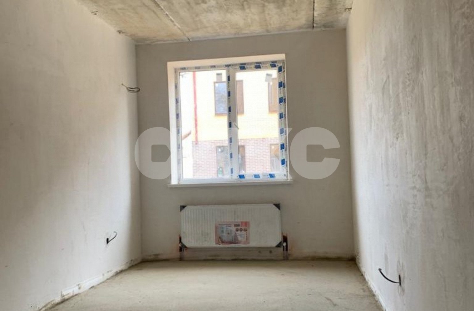 Фото №1: 1-комнатная квартира 36 м² - Горячий Ключ, Старый Рынок, мкр. Старый Рынок, ул. Солнечный Берег, 10А