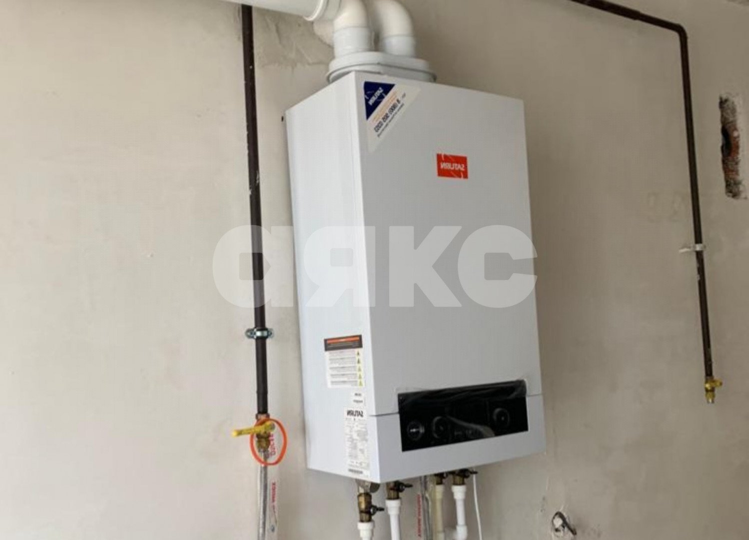 Фото №2: 1-комнатная квартира 36 м² - Горячий Ключ, Старый Рынок, мкр. Старый Рынок, ул. Солнечный Берег, 10А