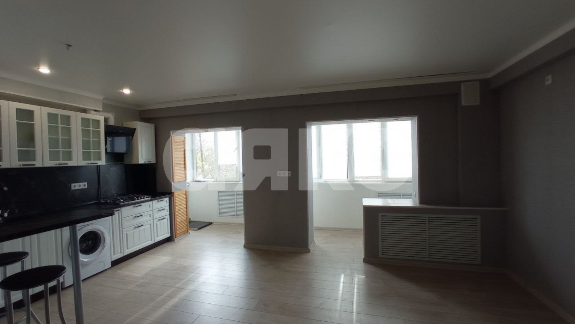 Фото №2: Студия 40 м² - Бакинская, ул. Нефтекачка, 1