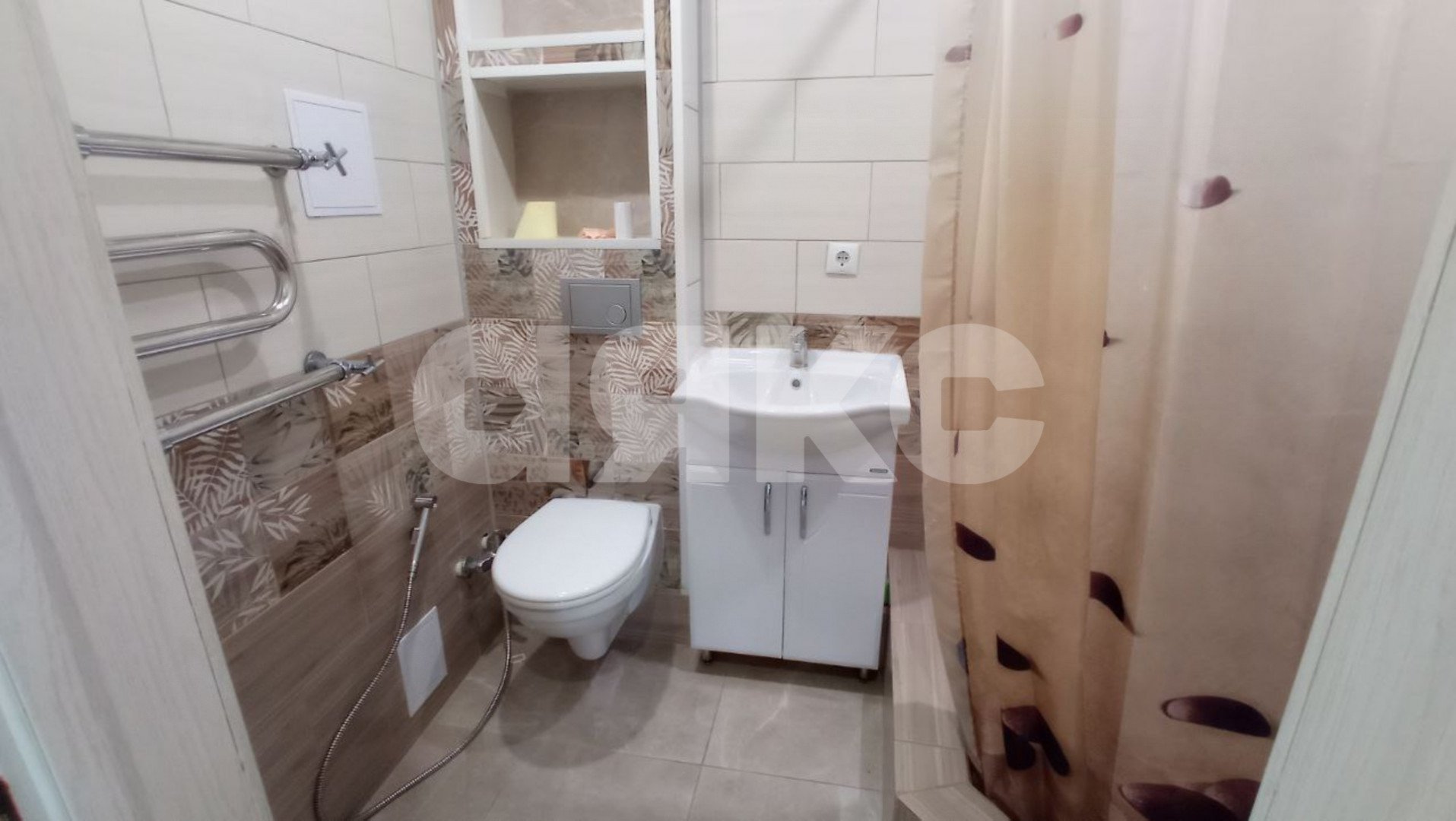 Фото №10: Студия 40 м² - Бакинская, ул. Нефтекачка, 1