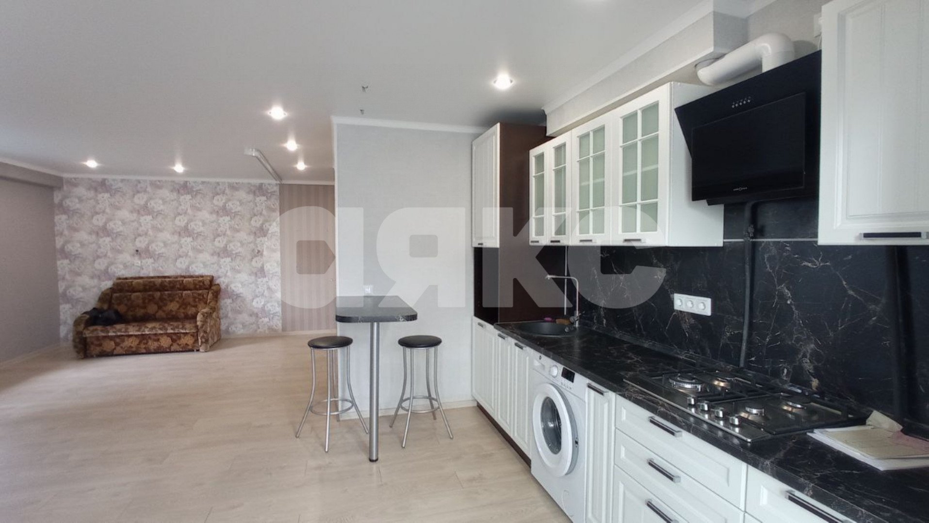 Фото №5: Студия 40 м² - Бакинская, ул. Нефтекачка, 1