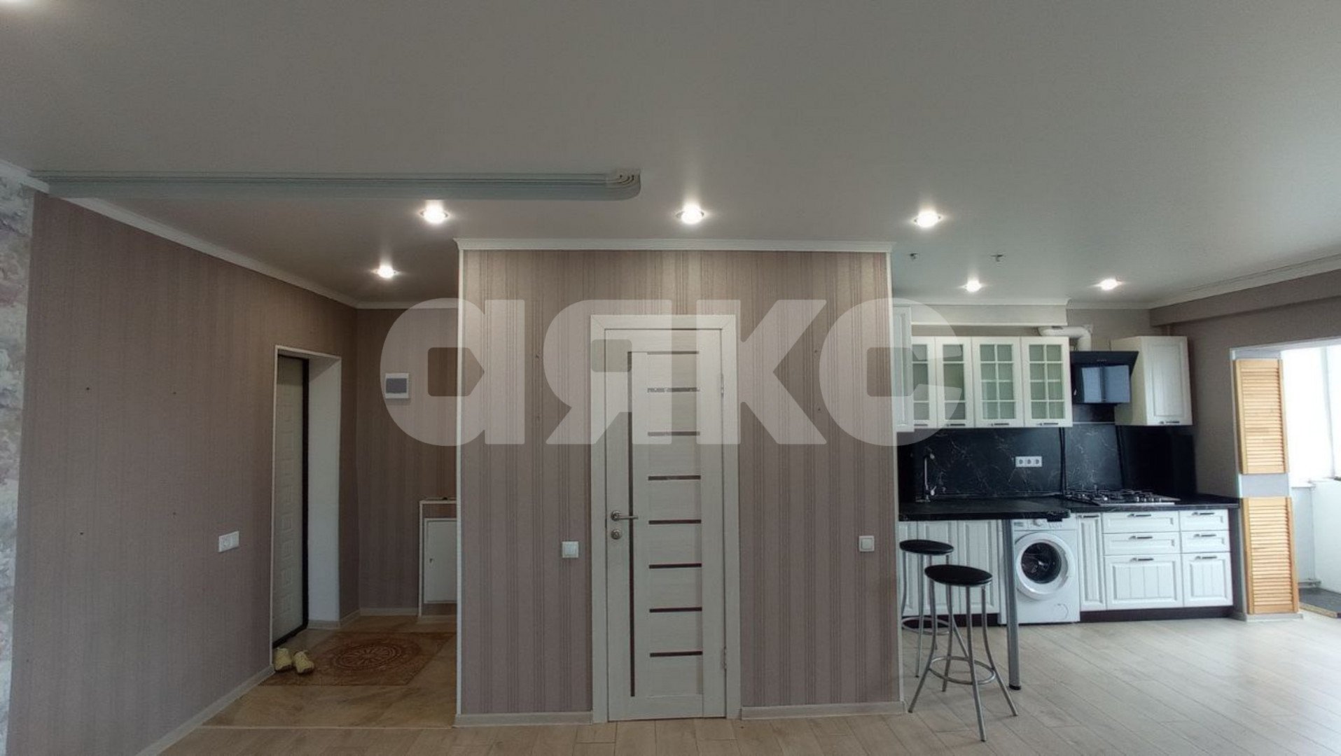 Фото №6: Студия 40 м² - Бакинская, ул. Нефтекачка, 1