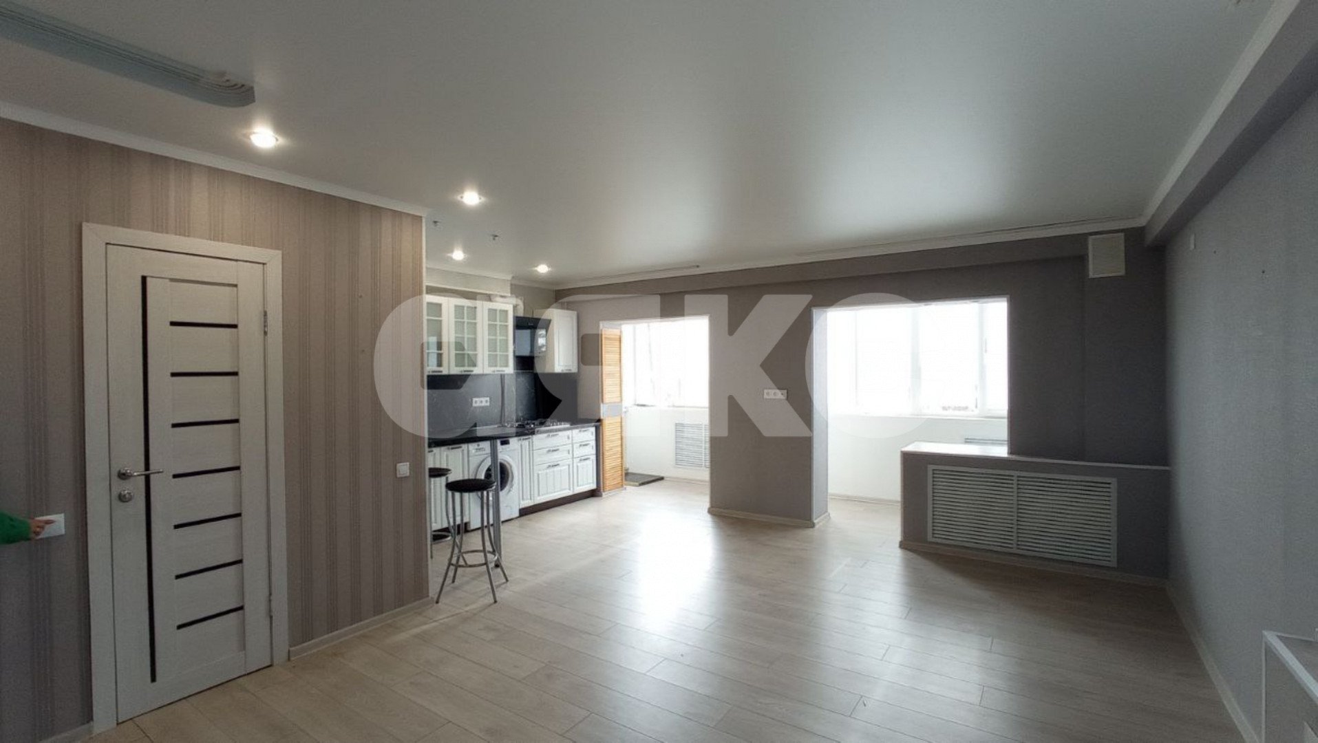 Фото №8: Студия 40 м² - Бакинская, ул. Нефтекачка, 1