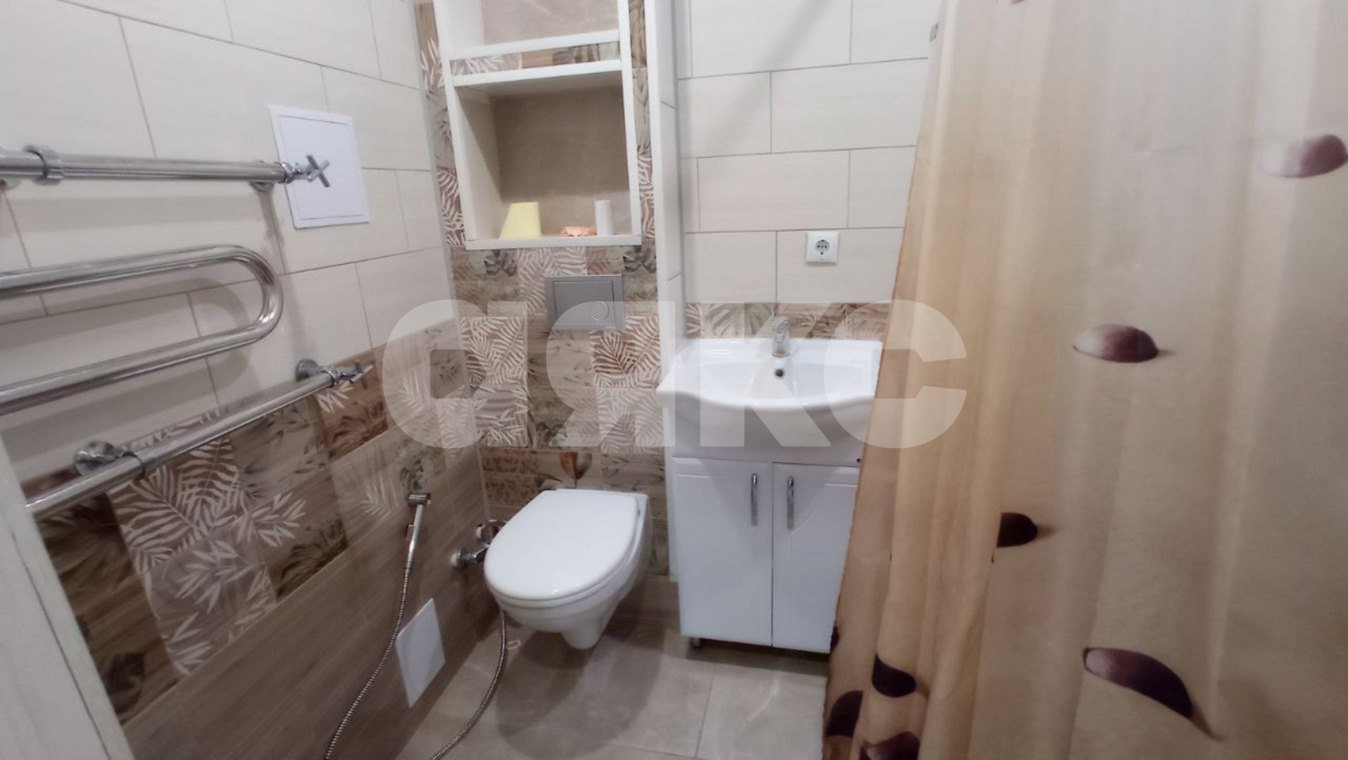 Фото №12: Студия 40 м² - Бакинская, ул. Нефтекачка, 1