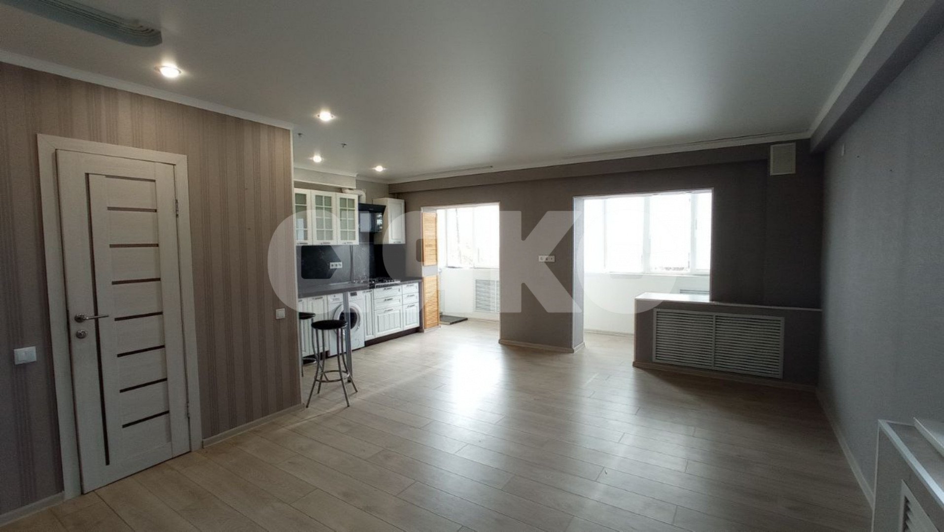 Фото №9: Студия 40 м² - Бакинская, ул. Нефтекачка, 1