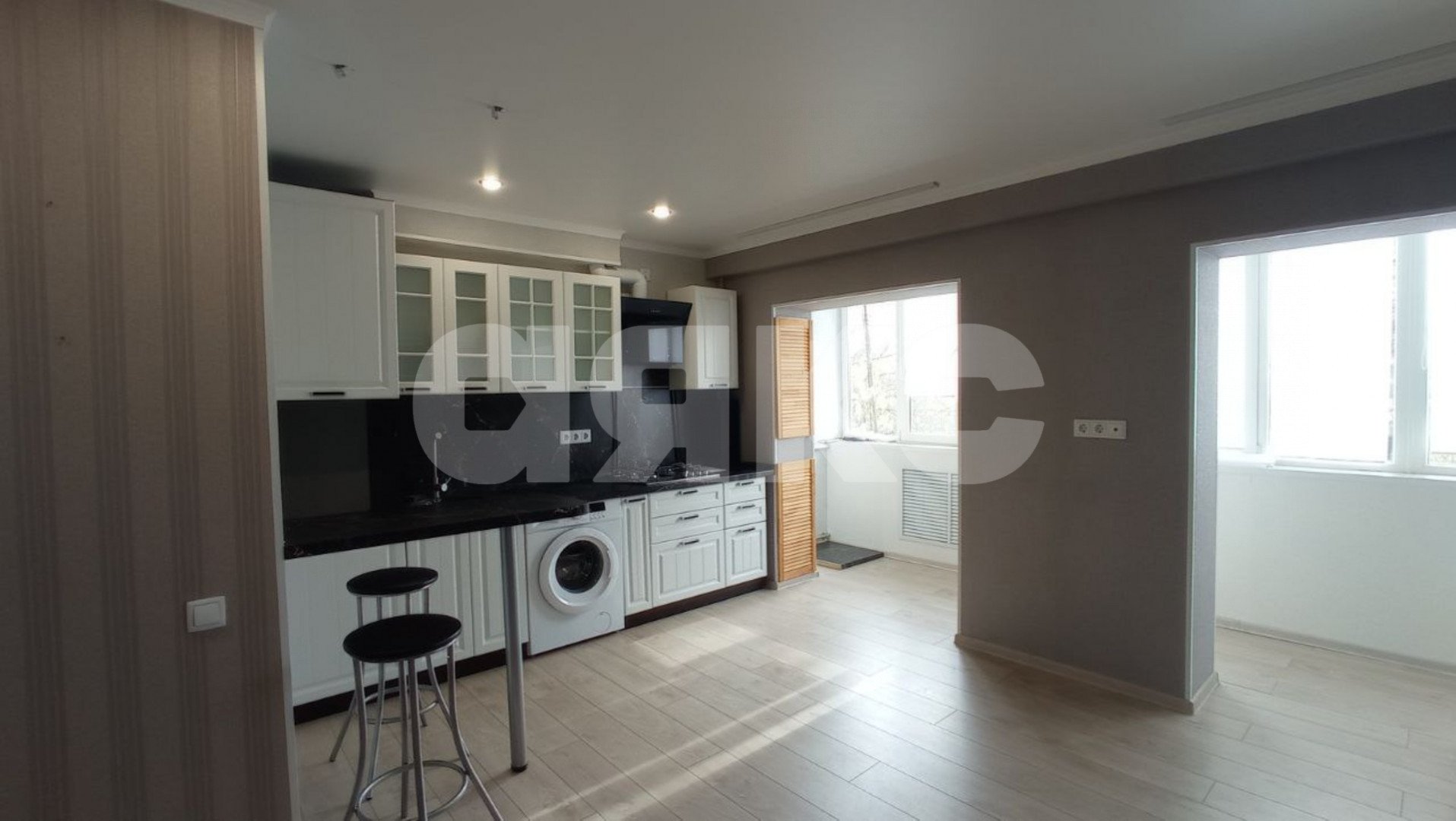 Фото №1: Студия 40 м² - Бакинская, ул. Нефтекачка, 1