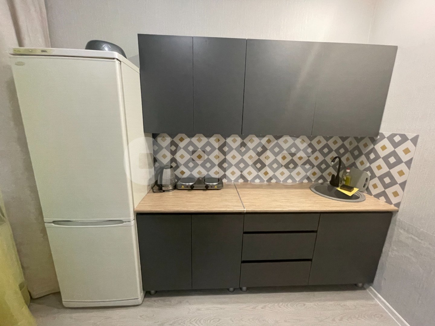 Фото №8: 1-комнатная квартира 32 м² - Горячий Ключ, Дубрава, Развилка, жилой комплекс Дубрава, Развилка, мкр. жилой комплекс Дубрава, ул. Ярославского, 132Ск1