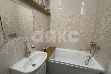 Фото №2: 1-комнатная квартира 32 м² - Горячий Ключ, мкр. жилой комплекс Дубрава, ул. Ярославского, 132Ск1