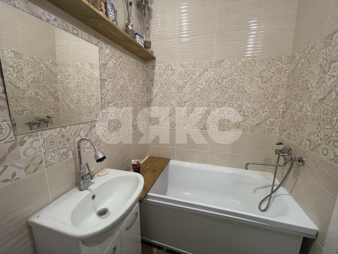 Фото №2: 1-комнатная квартира 32 м² - Горячий Ключ, Дубрава, Развилка, жилой комплекс Дубрава, Развилка, мкр. жилой комплекс Дубрава, ул. Ярославского, 132Ск1