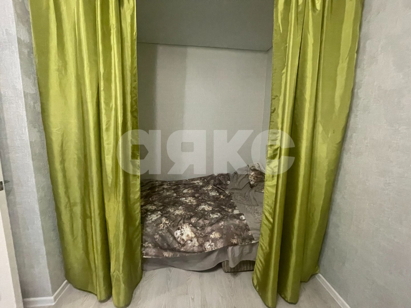 Фото №4: 1-комнатная квартира 32 м² - Горячий Ключ, Дубрава, Развилка, жилой комплекс Дубрава, Развилка, мкр. жилой комплекс Дубрава, ул. Ярославского, 132Ск1