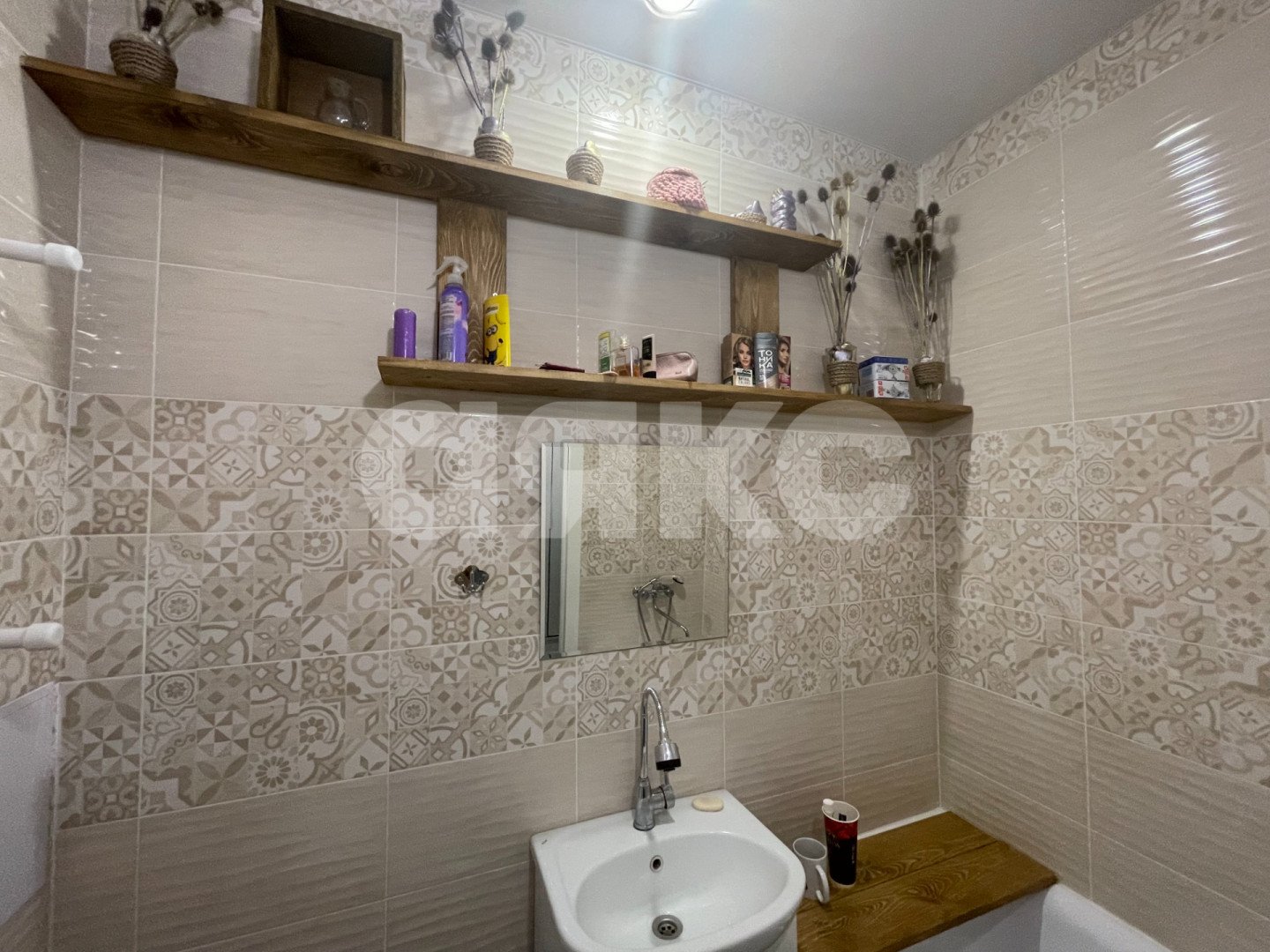 Фото №6: 1-комнатная квартира 32 м² - Горячий Ключ, Дубрава, Развилка, жилой комплекс Дубрава, Развилка, мкр. жилой комплекс Дубрава, ул. Ярославского, 132Ск1