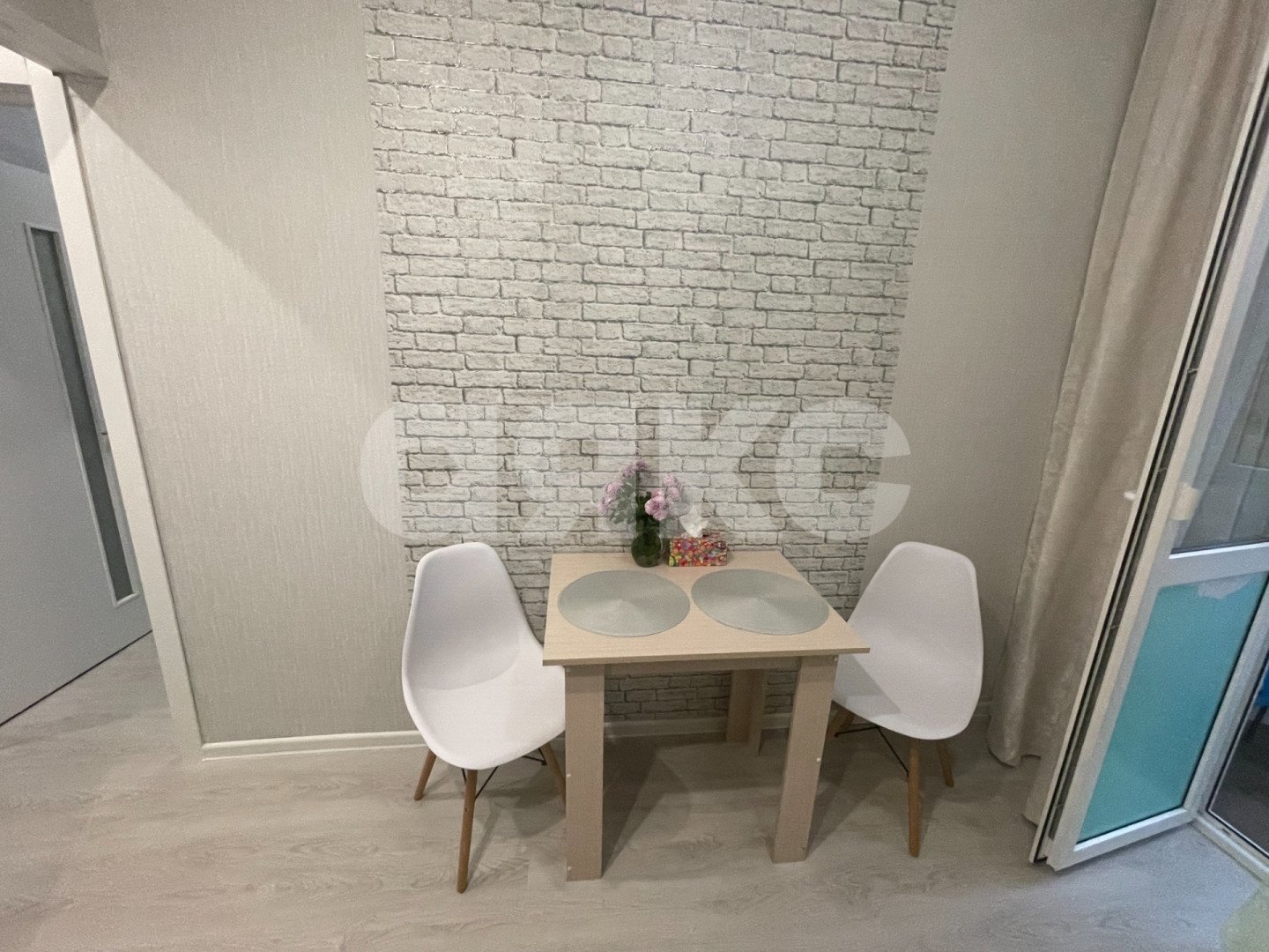 Фото №9: 1-комнатная квартира 32 м² - Горячий Ключ, Дубрава, Развилка, жилой комплекс Дубрава, Развилка, мкр. жилой комплекс Дубрава, ул. Ярославского, 132Ск1