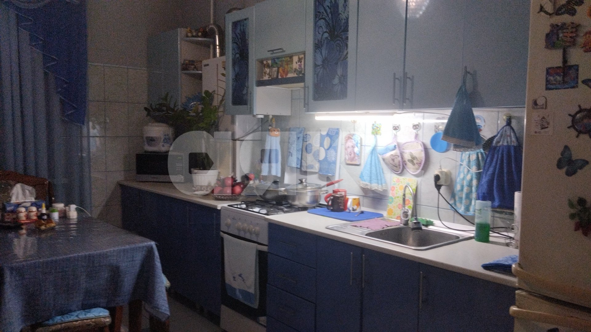 Фото №8: 1-комнатная квартира 43 м² - Горячий Ключ, Развилка, мкр. Развилка, ул. Заводская, 44