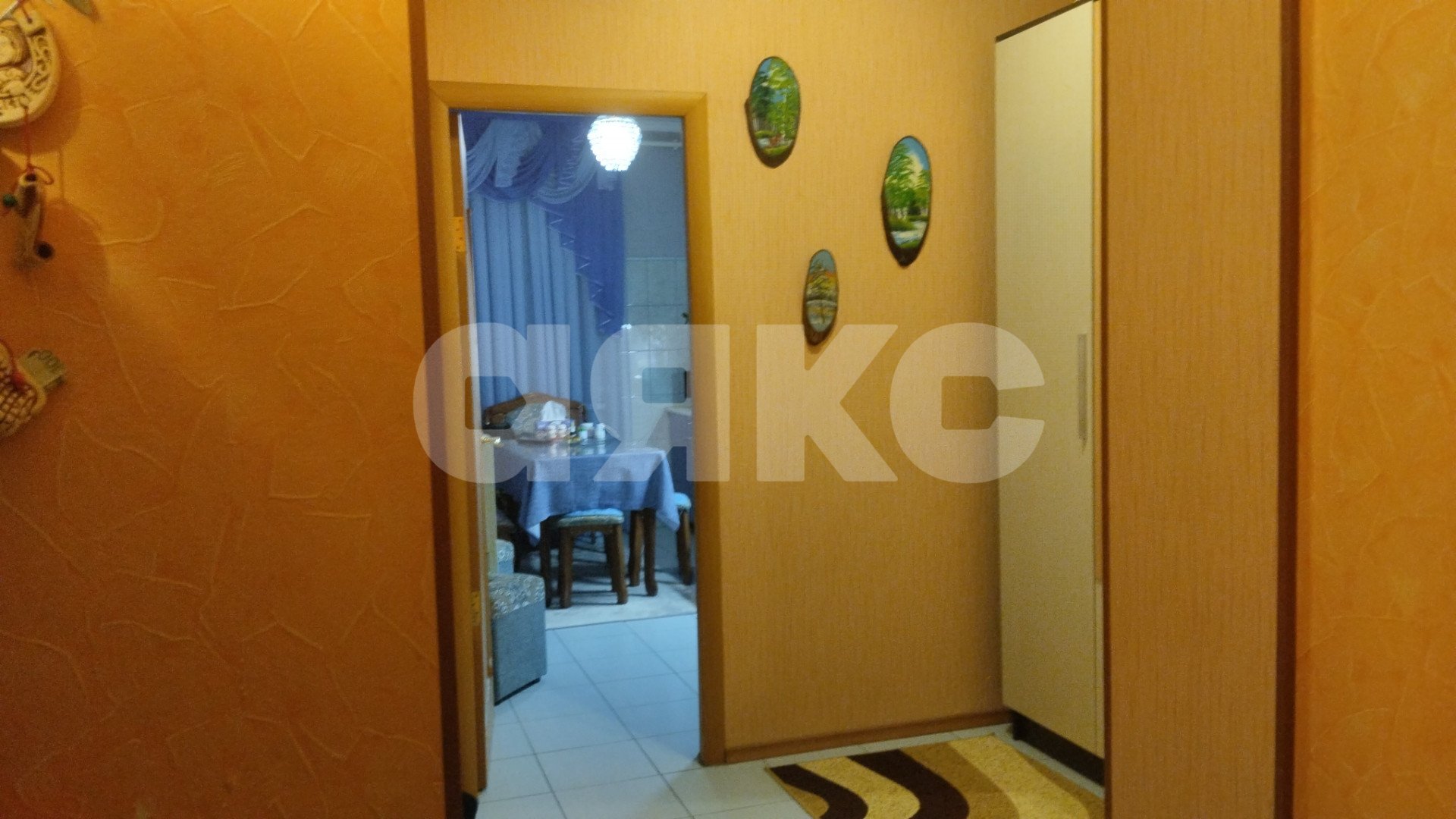 Фото №10: 1-комнатная квартира 43 м² - Горячий Ключ, Развилка, мкр. Развилка, ул. Заводская, 44