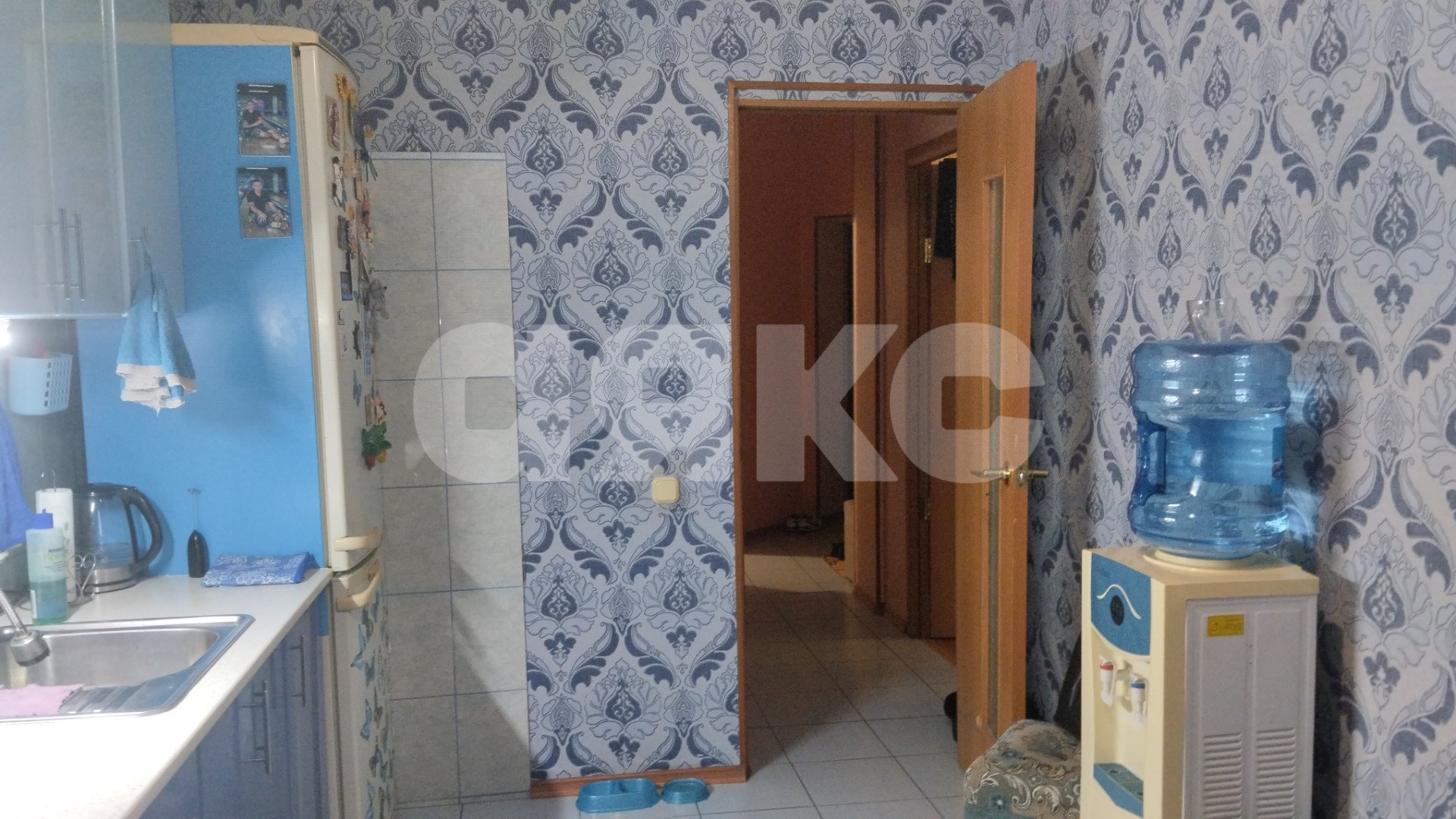 Фото №7: 1-комнатная квартира 43 м² - Горячий Ключ, Развилка, мкр. Развилка, ул. Заводская, 44