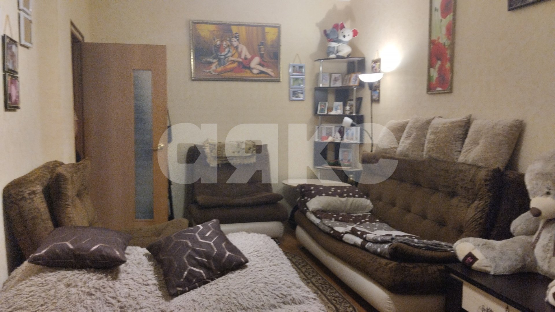 Фото №5: 1-комнатная квартира 43 м² - Горячий Ключ, Развилка, мкр. Развилка, ул. Заводская, 44