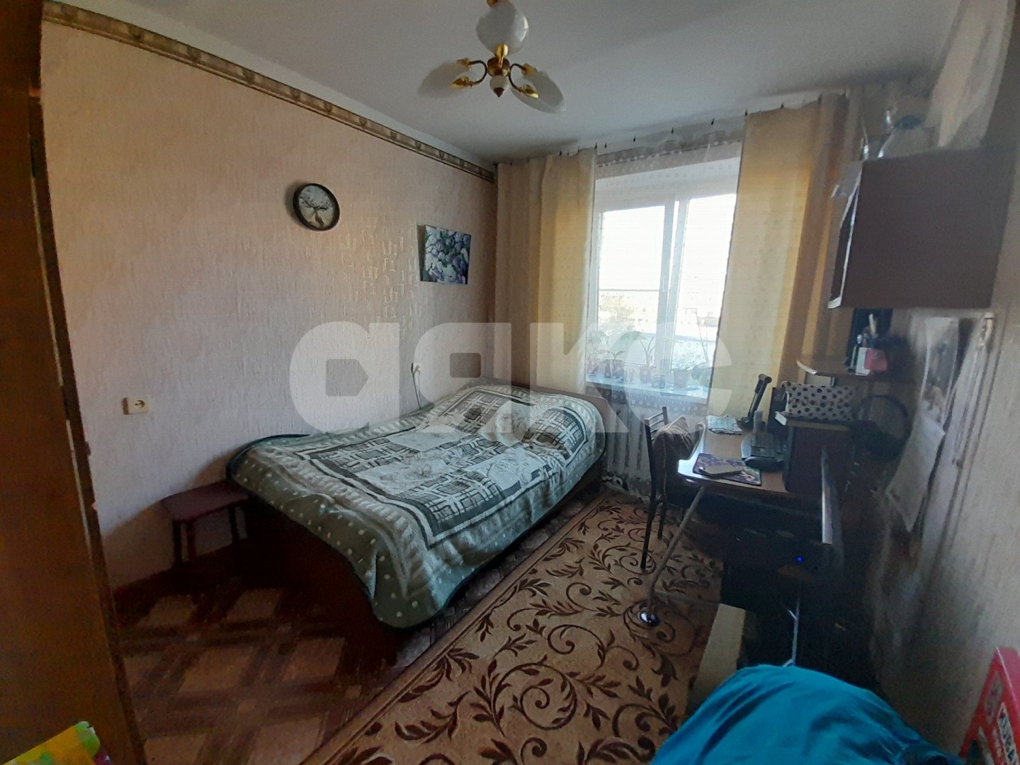 Фото №11: 4-комнатная квартира 78 м² - Горячий Ключ, мкр. Городская Больница, ул. Ярославского, 102