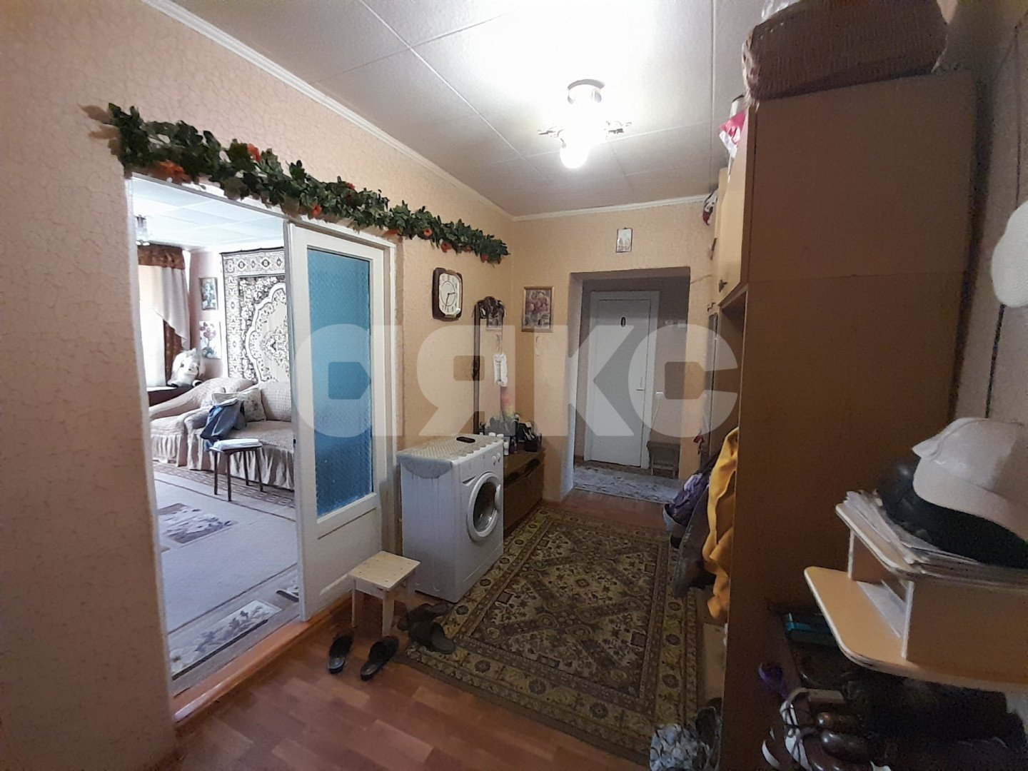 Фото №5: 4-комнатная квартира 78 м² - Горячий Ключ, мкр. Городская Больница, ул. Ярославского, 102