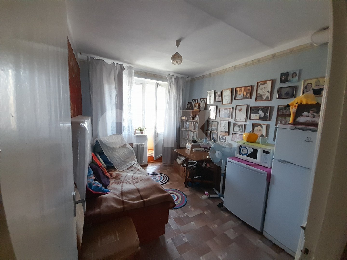 Фото №3: 4-комнатная квартира 78 м² - Горячий Ключ, мкр. Городская Больница, ул. Ярославского, 102