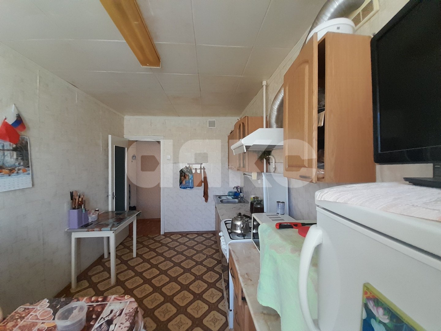 Фото №13: 4-комнатная квартира 78 м² - Горячий Ключ, мкр. Городская Больница, ул. Ярославского, 102