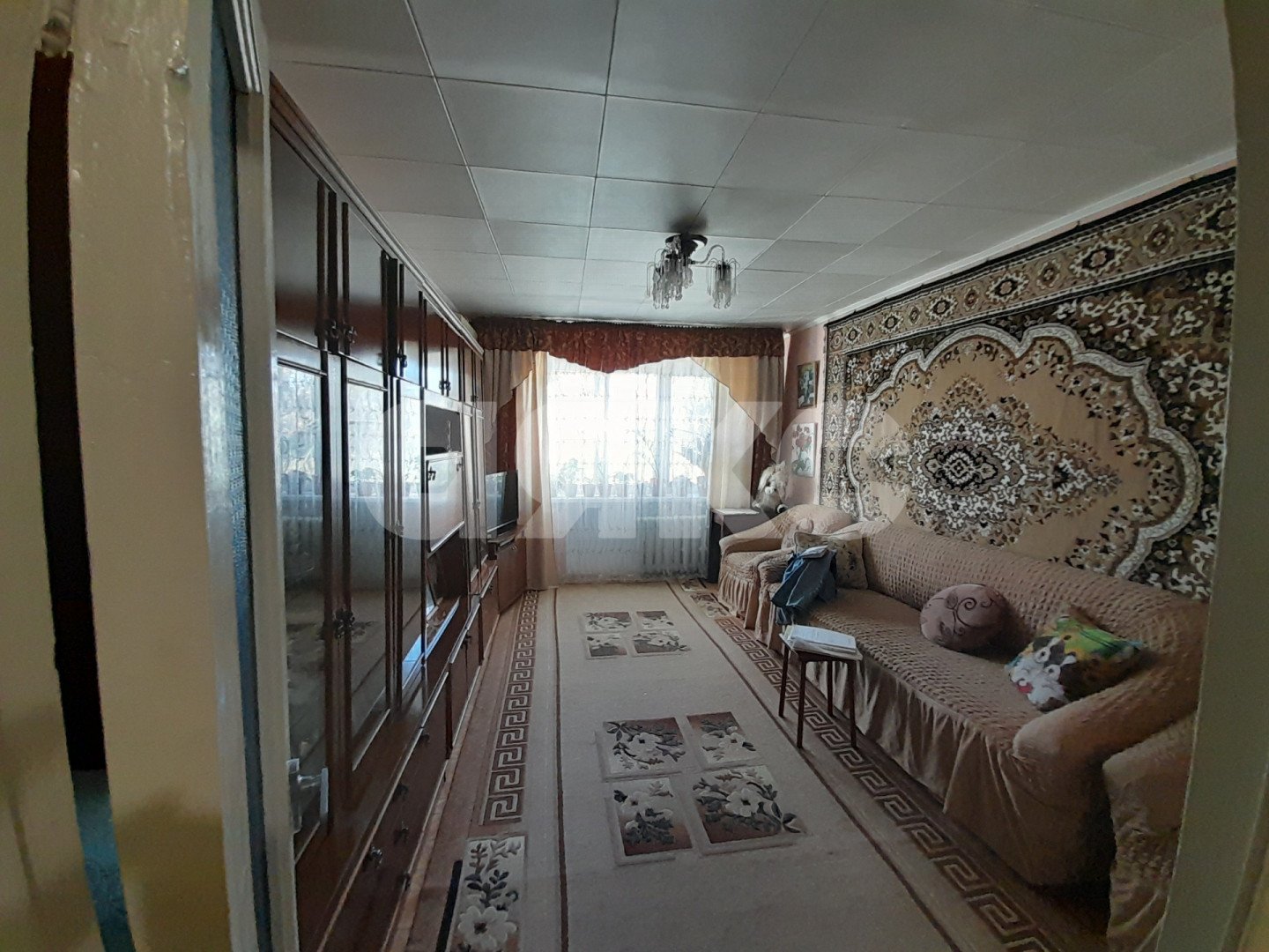 Фото №1: 4-комнатная квартира 78 м² - Горячий Ключ, мкр. Городская Больница, ул. Ярославского, 102