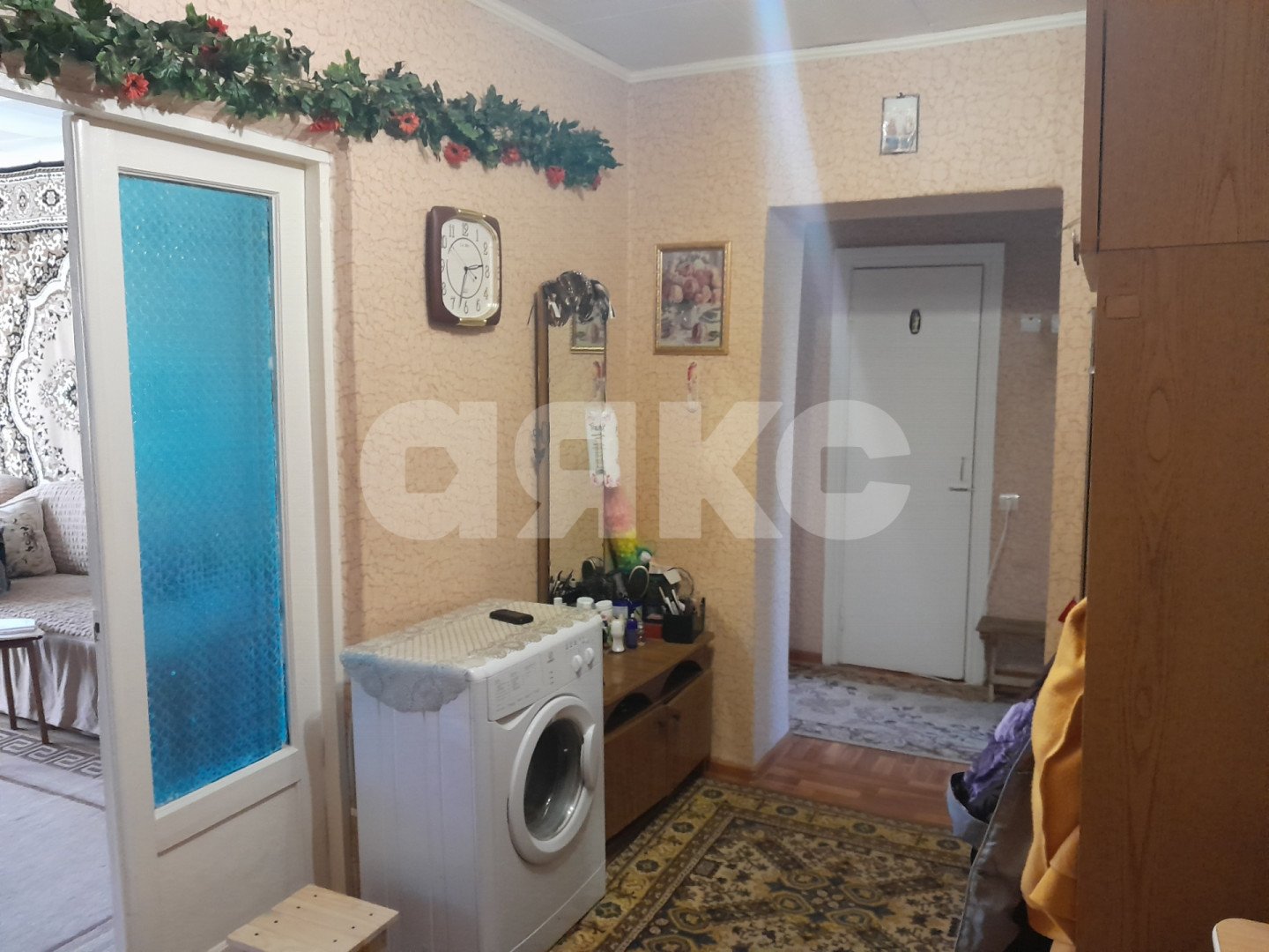 Фото №4: 4-комнатная квартира 78 м² - Горячий Ключ, мкр. Городская Больница, ул. Ярославского, 102