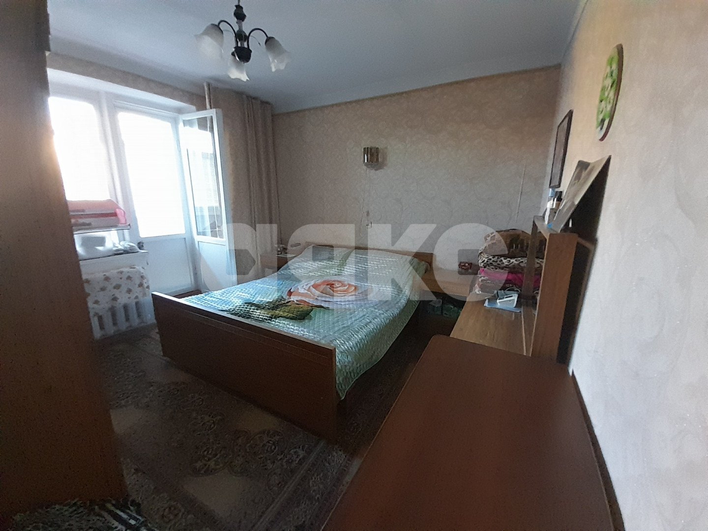 Фото №10: 4-комнатная квартира 78 м² - Горячий Ключ, мкр. Городская Больница, ул. Ярославского, 102