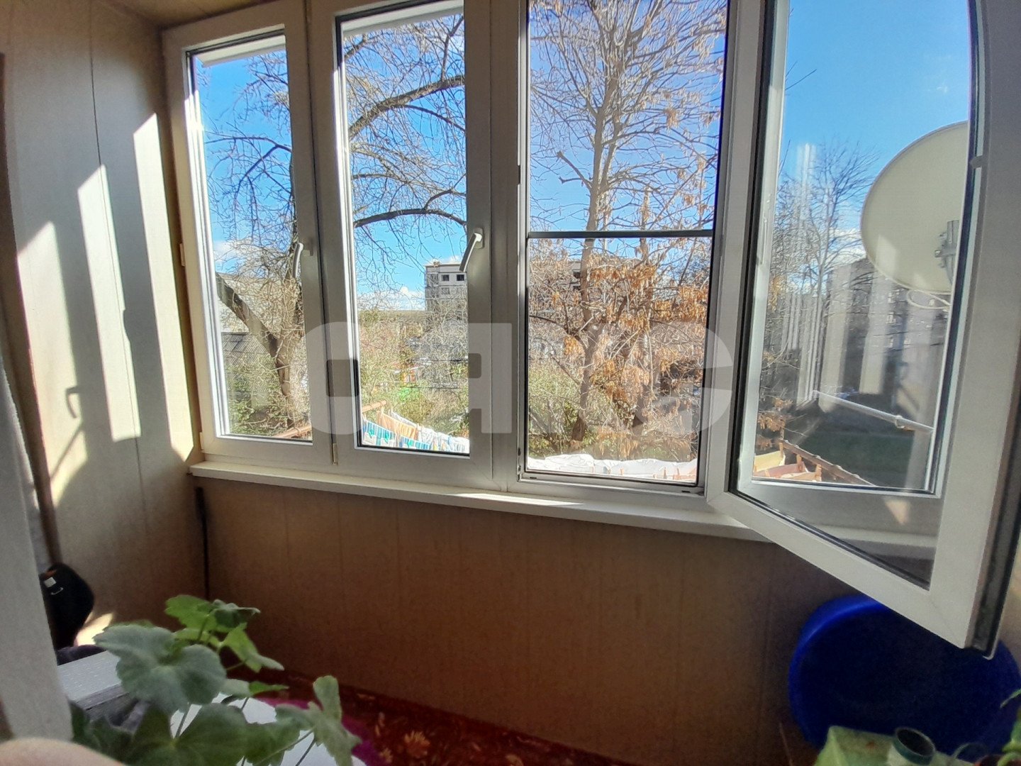 Фото №6: 4-комнатная квартира 78 м² - Горячий Ключ, мкр. Городская Больница, ул. Ярославского, 102