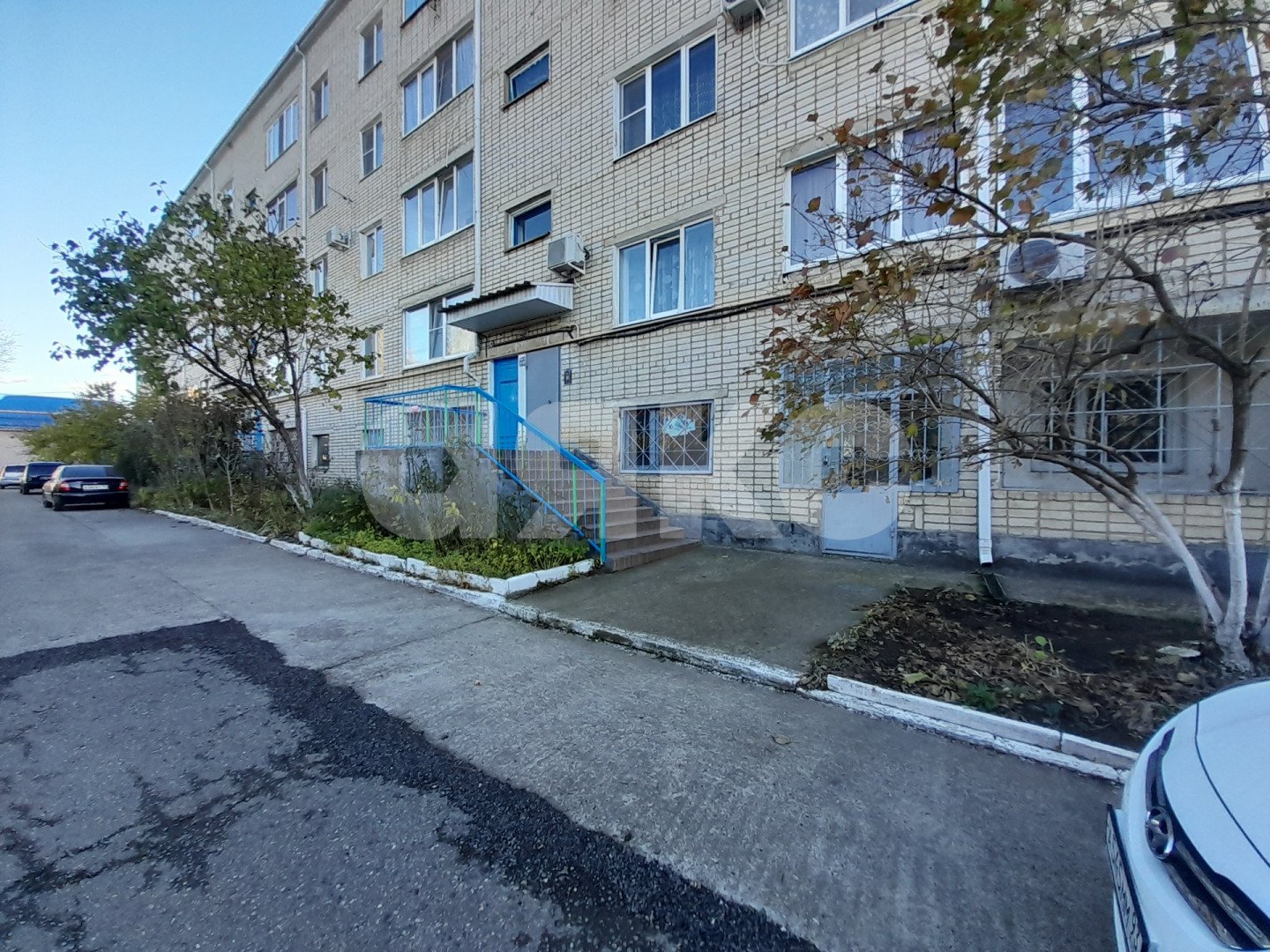 Фото №2: 4-комнатная квартира 78 м² - Горячий Ключ, мкр. Городская Больница, ул. Ярославского, 102