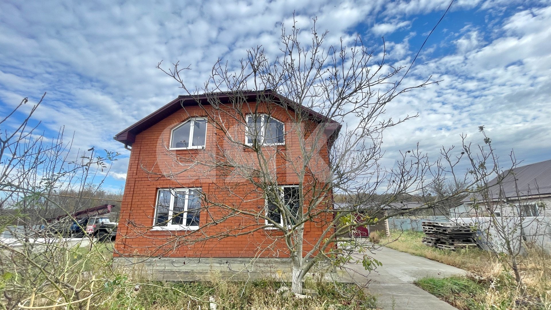 Фото №1: Дом 112 м² + 10 сот. - Бакинская, ул. Партизанская