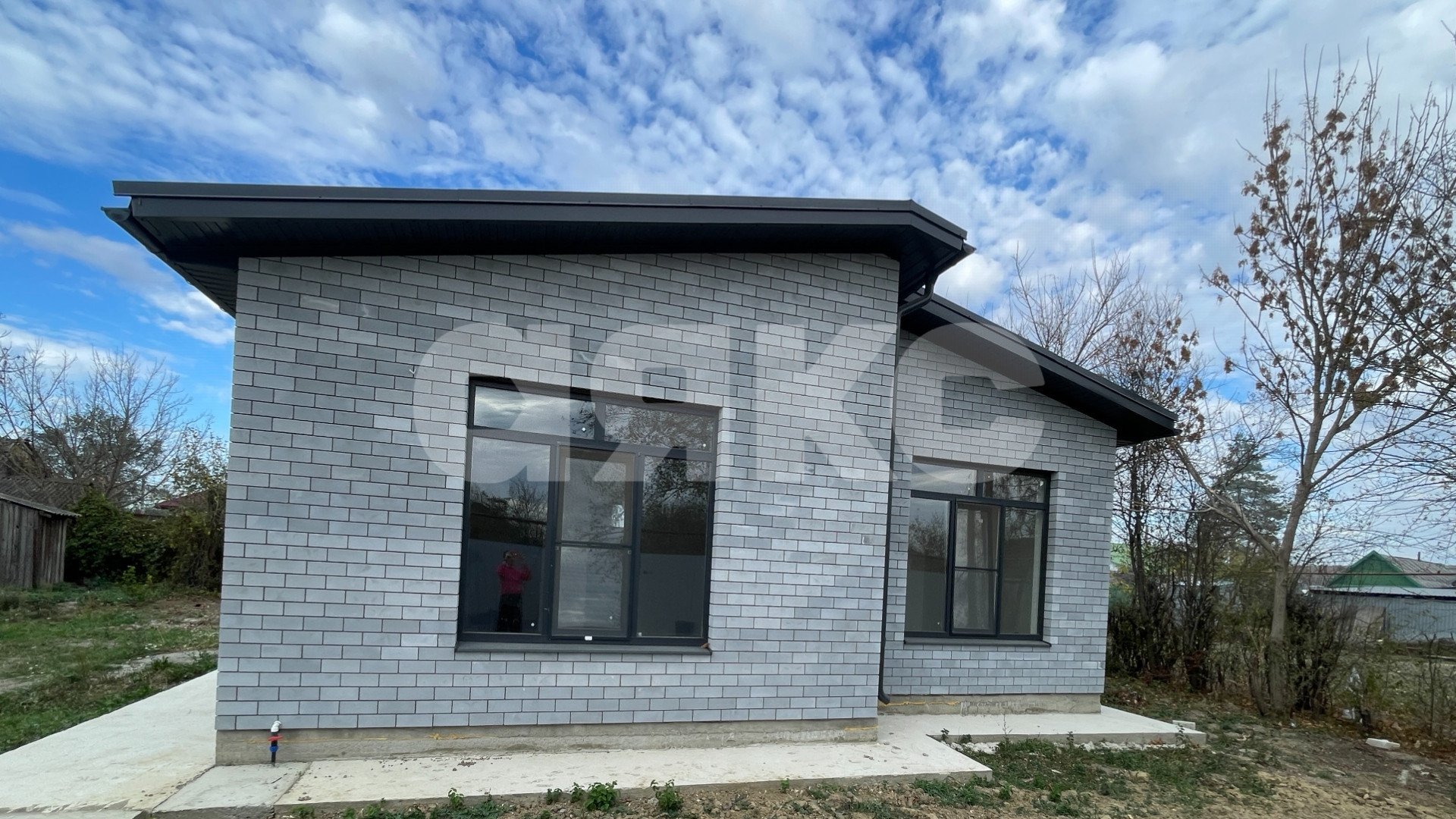 Фото №2: Дом 65 м² + 5 сот. - Бакинская, ул. Красная