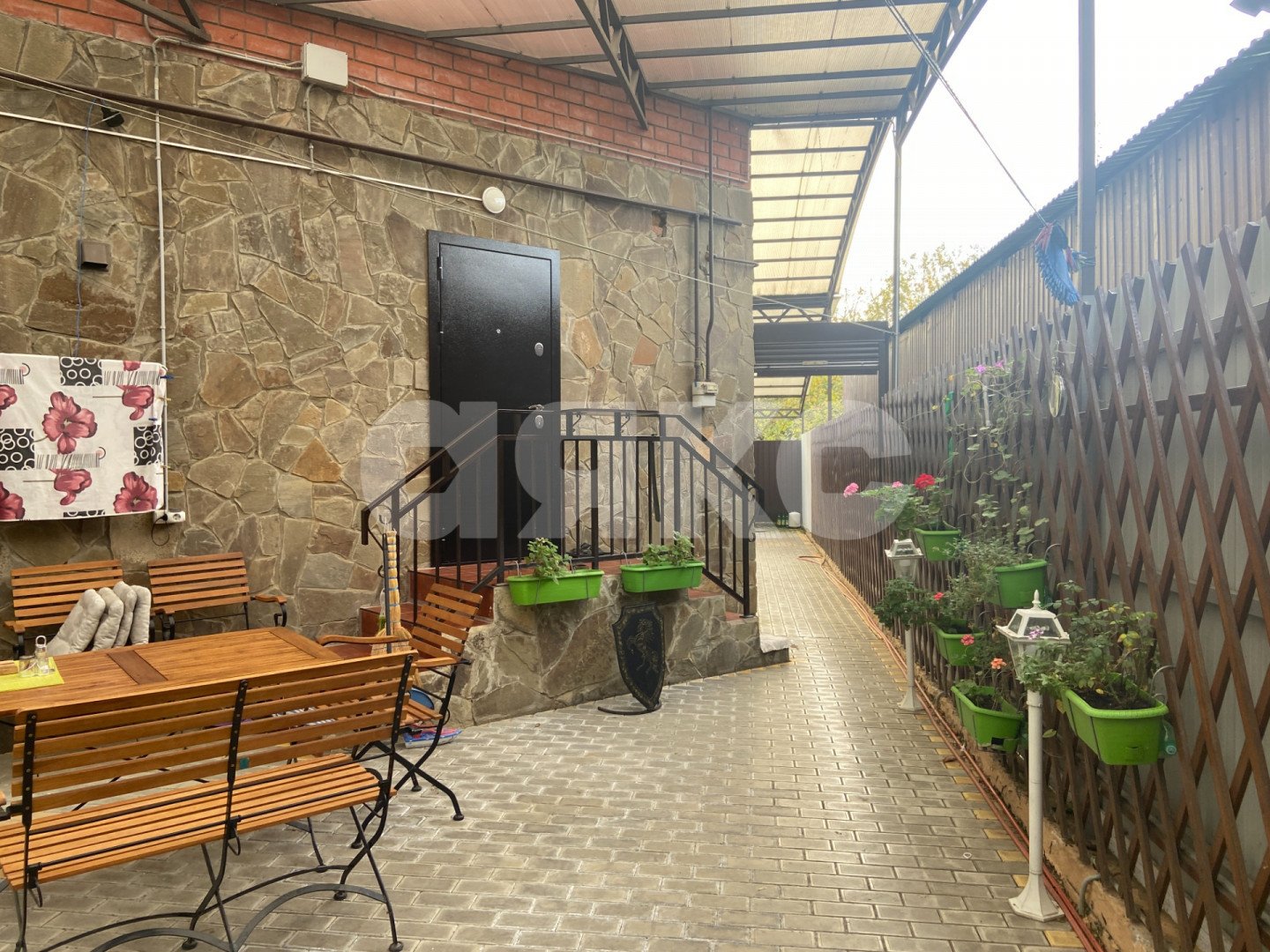 Фото №7: Таунхаус 110 м² + 2 сот. - Горячий Ключ, Старый Рынок, мкр. Старый Рынок, ул. Октябрьская