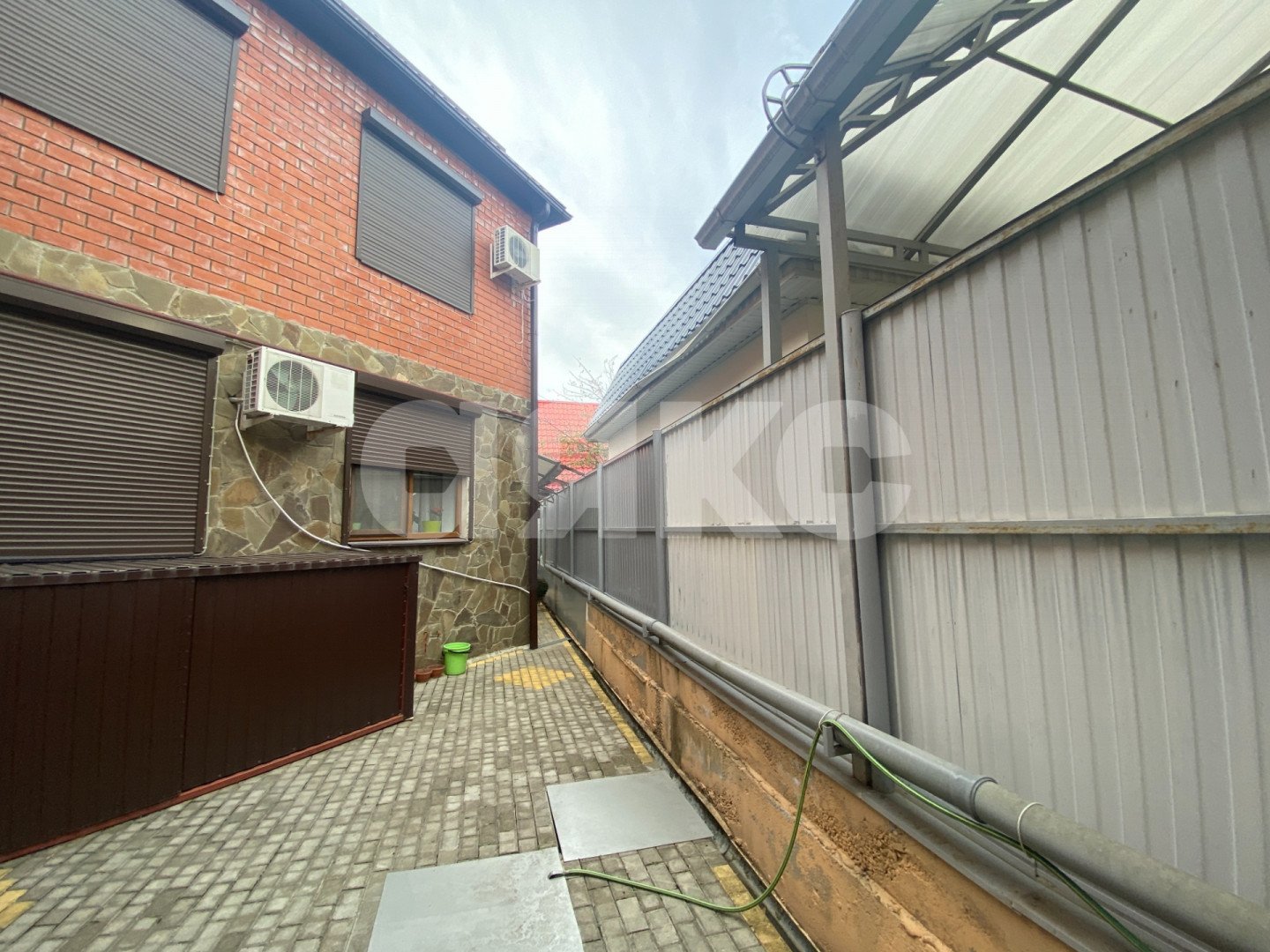 Фото №4: Таунхаус 110 м² + 2 сот. - Горячий Ключ, Старый Рынок, мкр. Старый Рынок, ул. Октябрьская