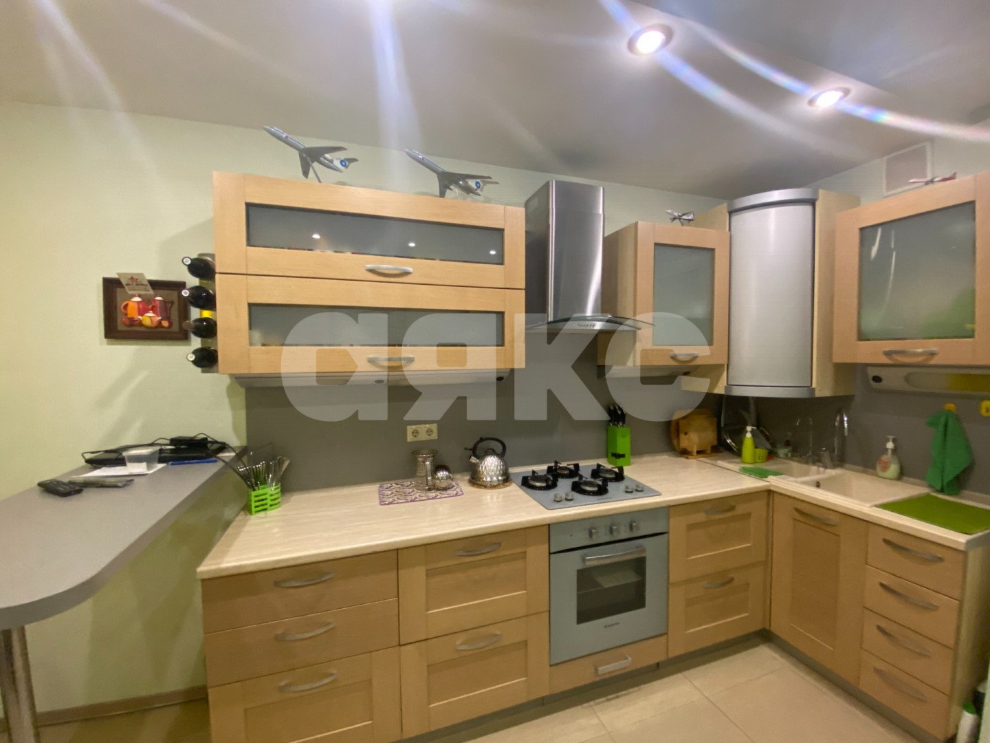 Фото №24: Таунхаус 110 м² + 2 сот. - Горячий Ключ, Старый Рынок, мкр. Старый Рынок, ул. Октябрьская