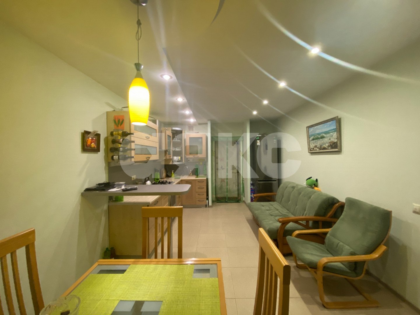 Фото №28: Таунхаус 110 м² + 2 сот. - Горячий Ключ, Старый Рынок, мкр. Старый Рынок, ул. Октябрьская