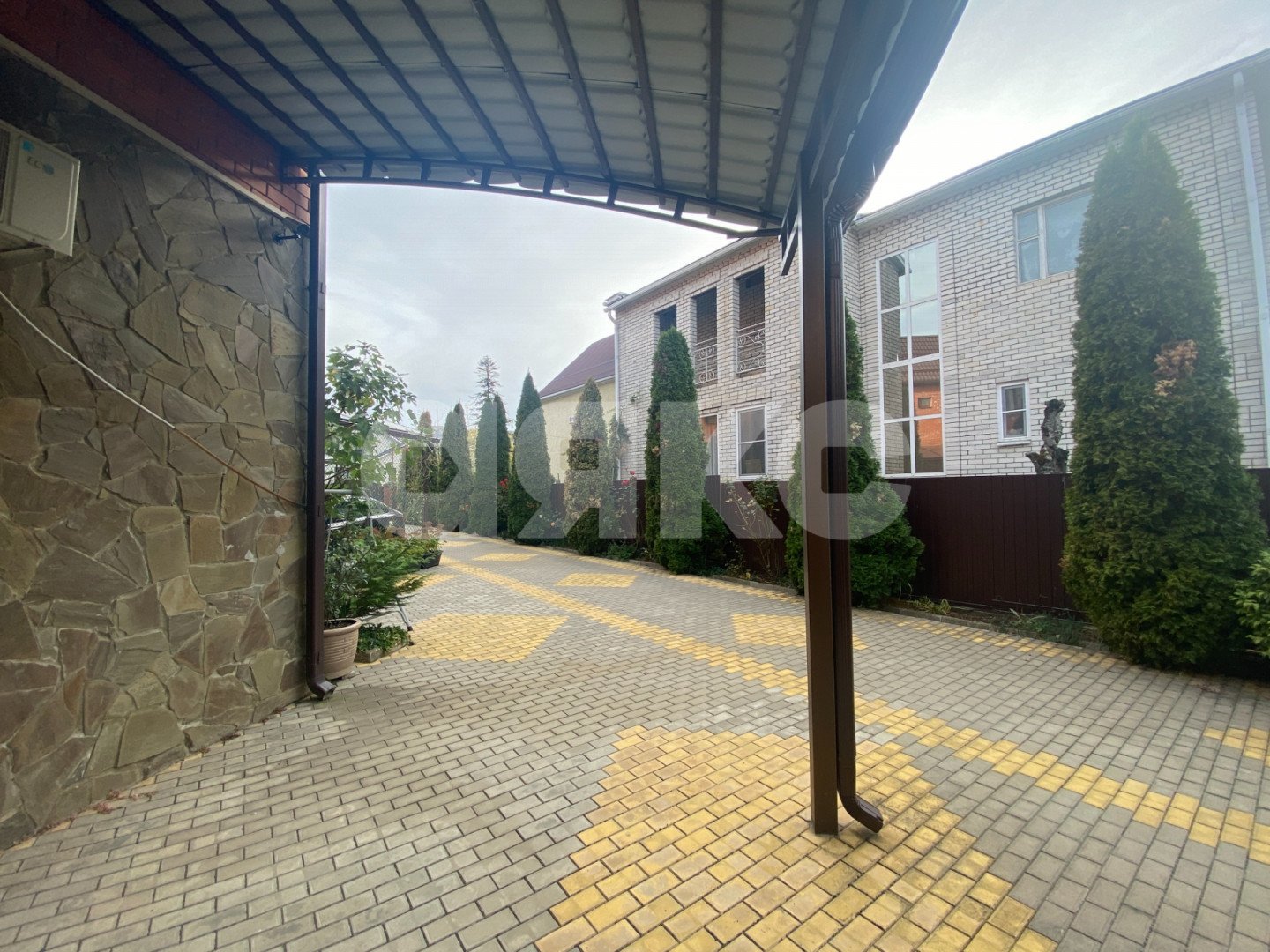 Фото №34: Таунхаус 110 м² + 2 сот. - Горячий Ключ, Старый Рынок, мкр. Старый Рынок, ул. Октябрьская