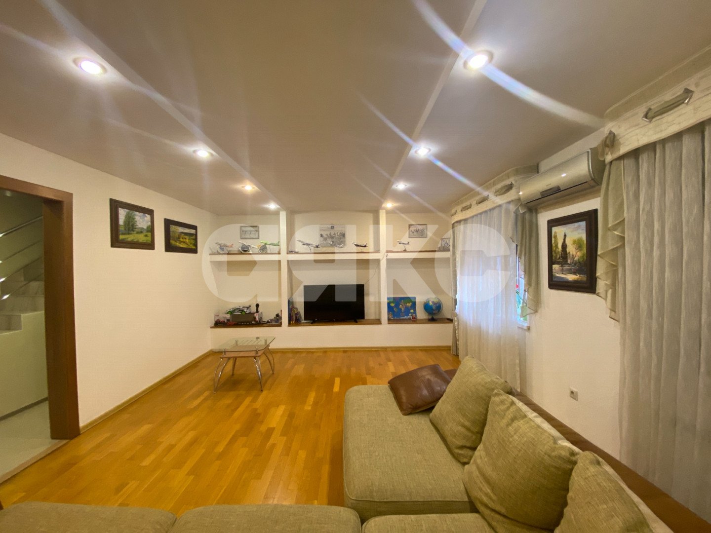 Фото №30: Таунхаус 110 м² + 2 сот. - Горячий Ключ, Старый Рынок, мкр. Старый Рынок, ул. Октябрьская