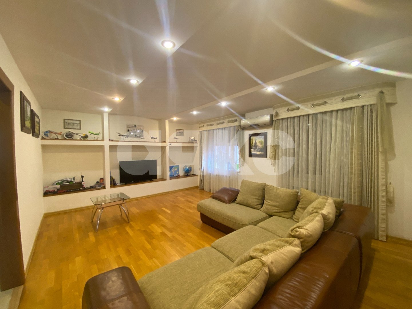 Фото №1: Таунхаус 110 м² + 2 сот. - Горячий Ключ, Старый Рынок, мкр. Старый Рынок, ул. Октябрьская