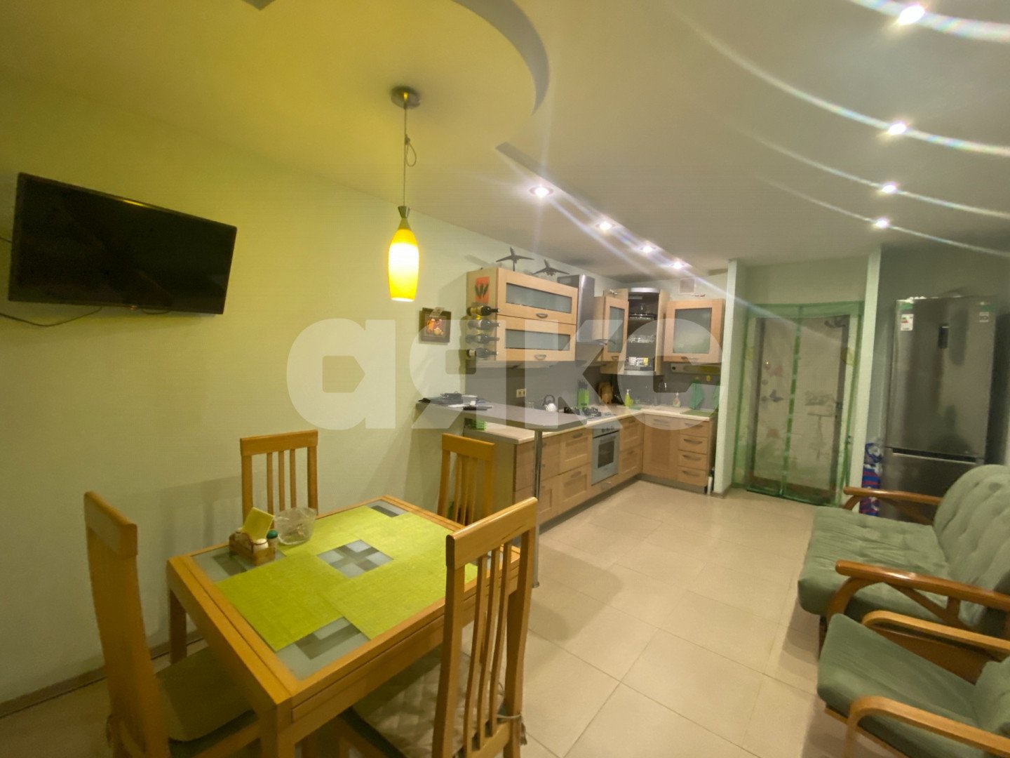 Фото №27: Таунхаус 110 м² + 2 сот. - Горячий Ключ, Старый Рынок, мкр. Старый Рынок, ул. Октябрьская