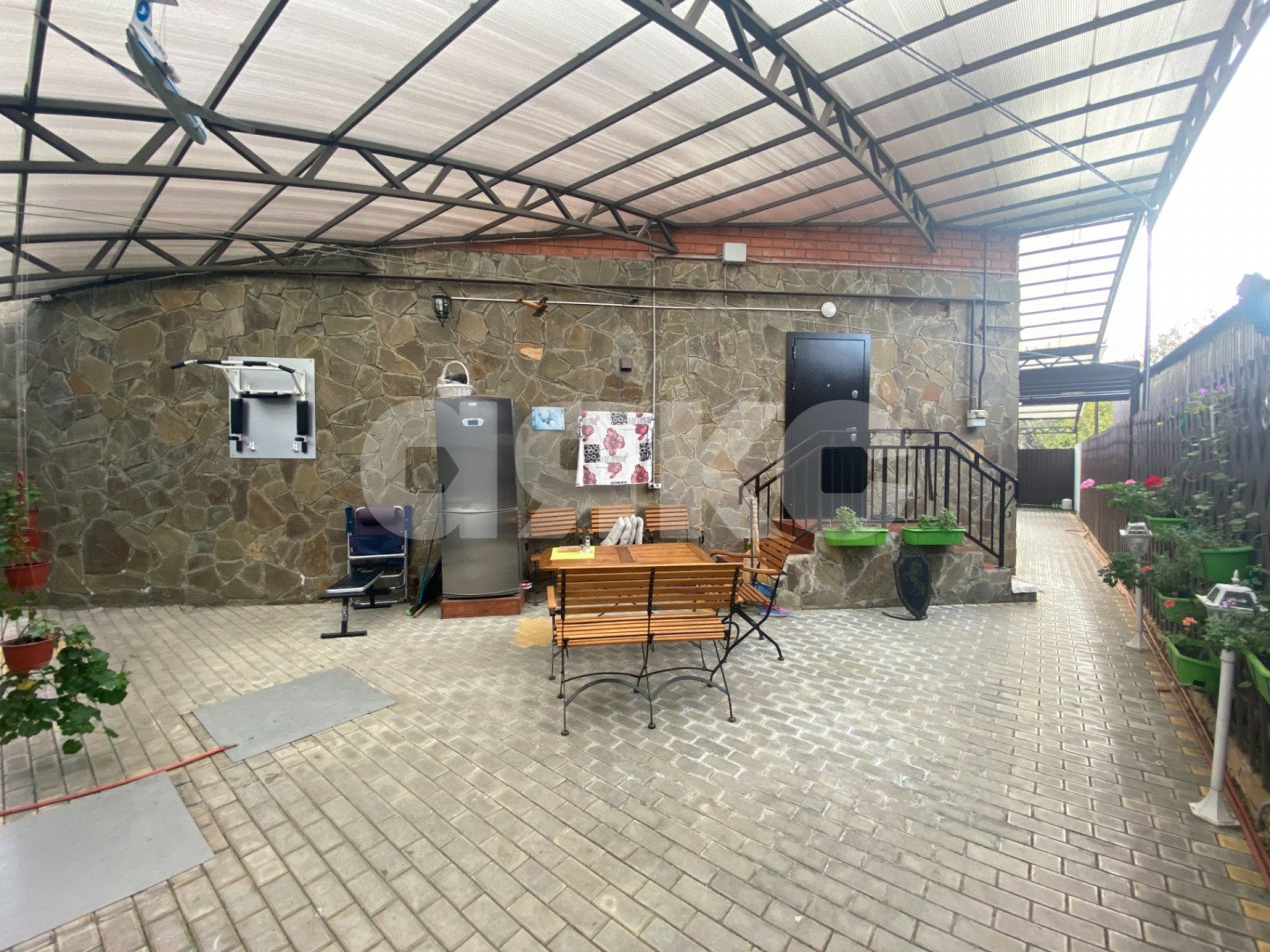 Фото №6: Таунхаус 110 м² + 2 сот. - Горячий Ключ, Старый Рынок, мкр. Старый Рынок, ул. Октябрьская