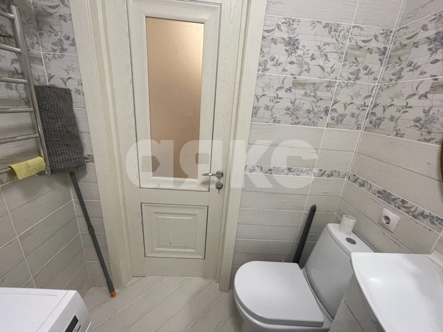 Фото №12: 2-комнатная квартира 52 м² - Горячий Ключ, мкр. Курортная Зона, ул. Грибоедова, 25